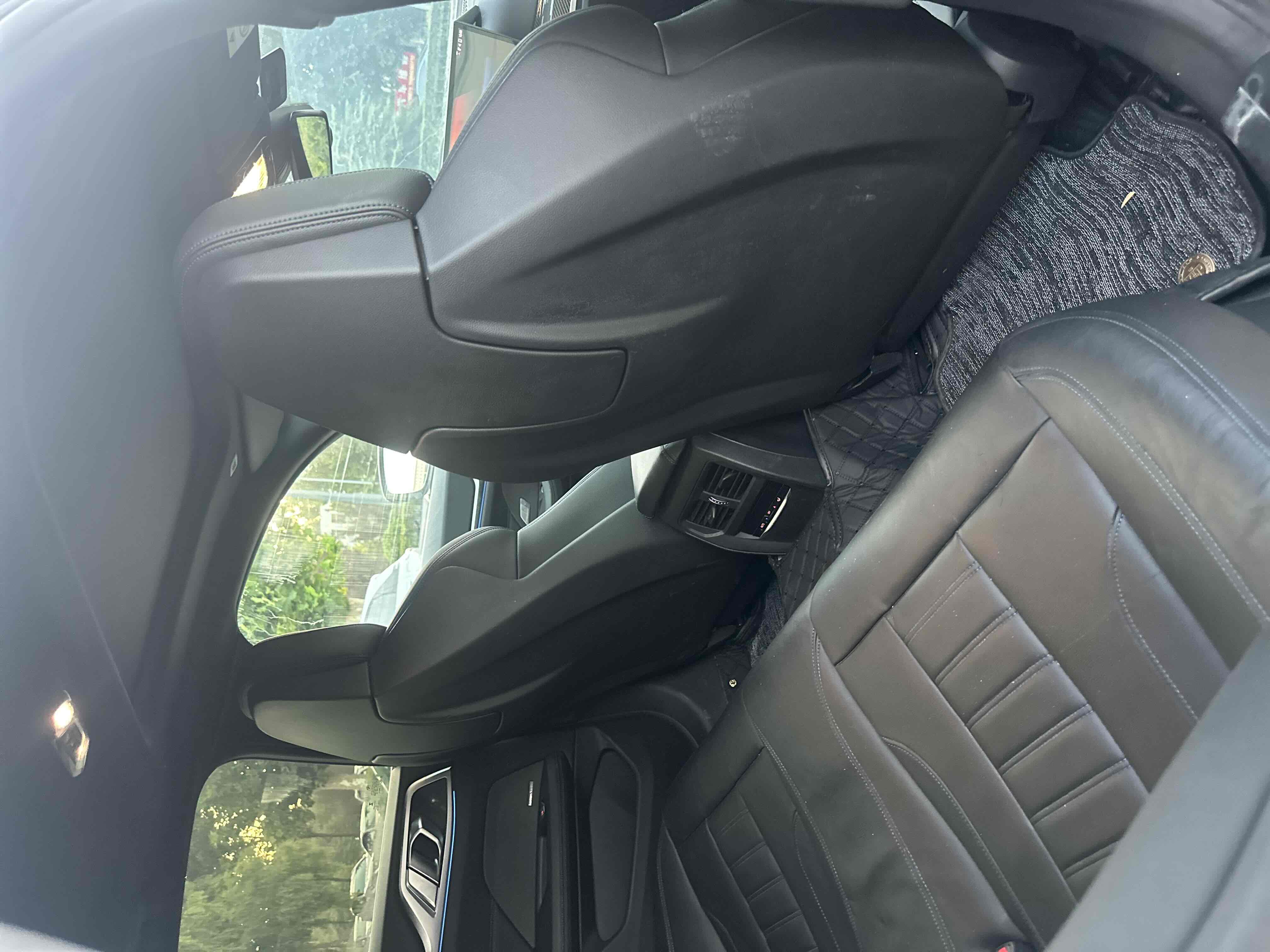 BMW i4 M50 2023 #7 BMW i4 M50 2023 immagine di auto #7