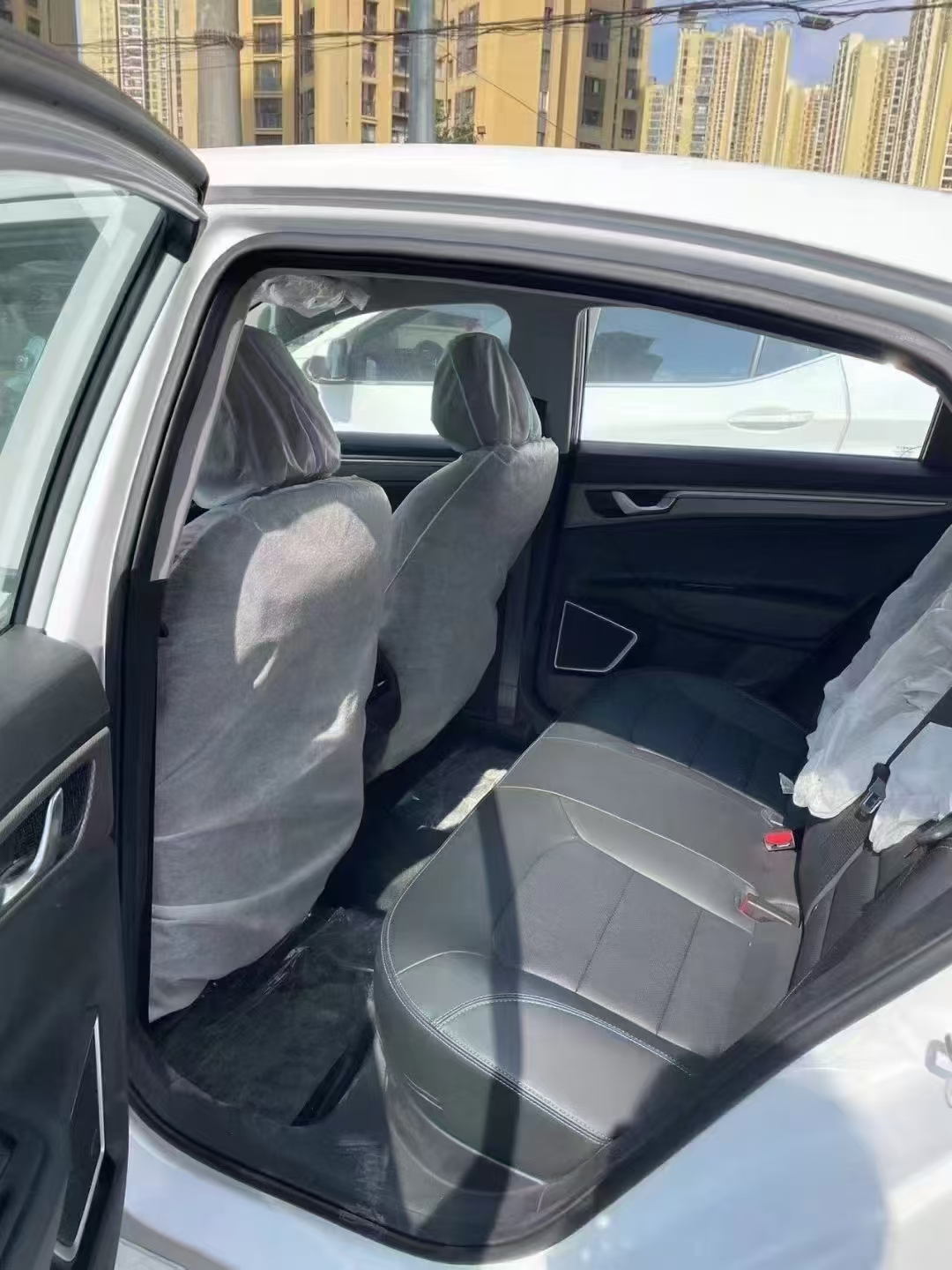 睿蓝汽车 枫叶60s 2023 汽车图片 #7