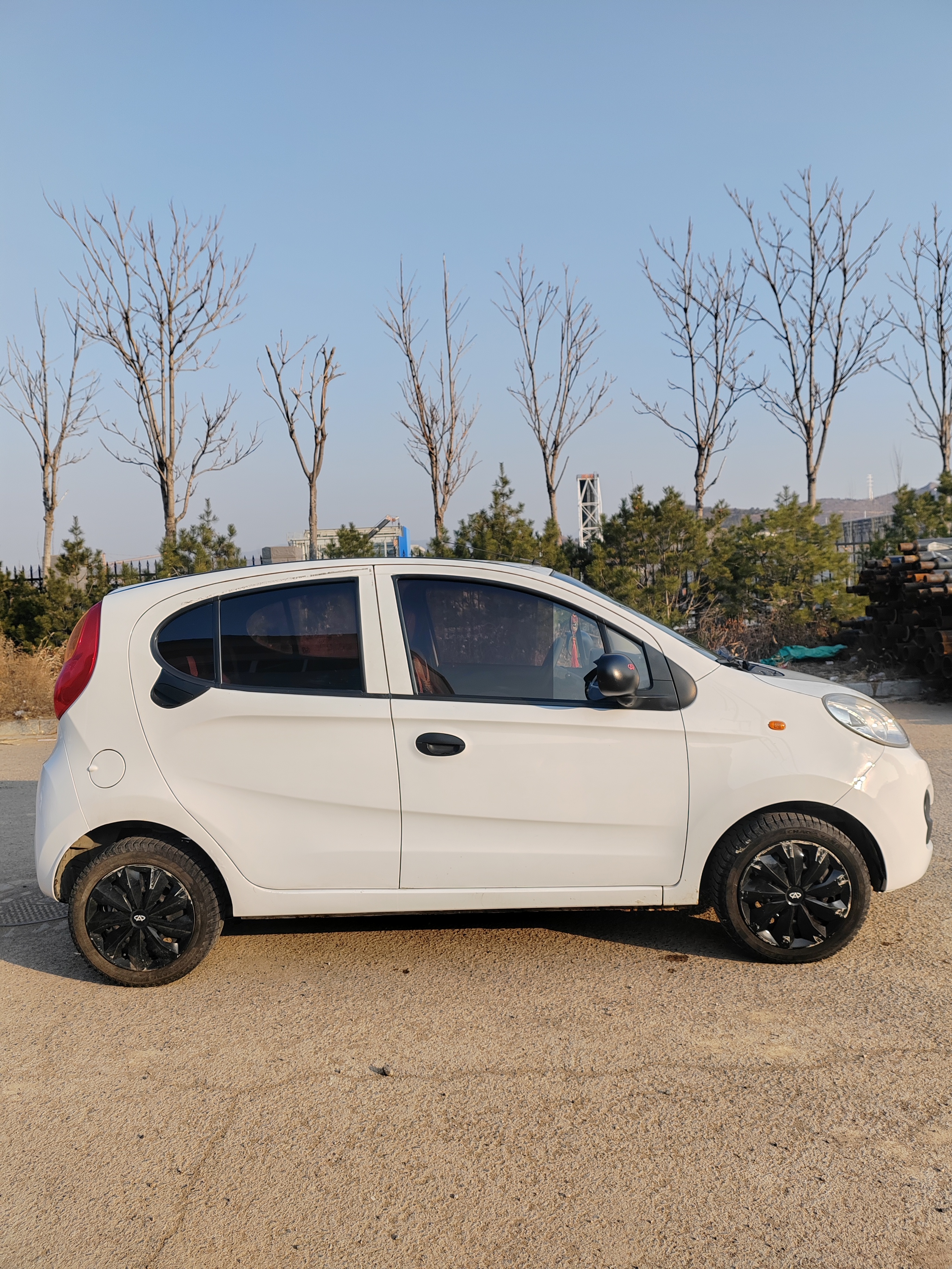 Chery QQ 2015 car image #7