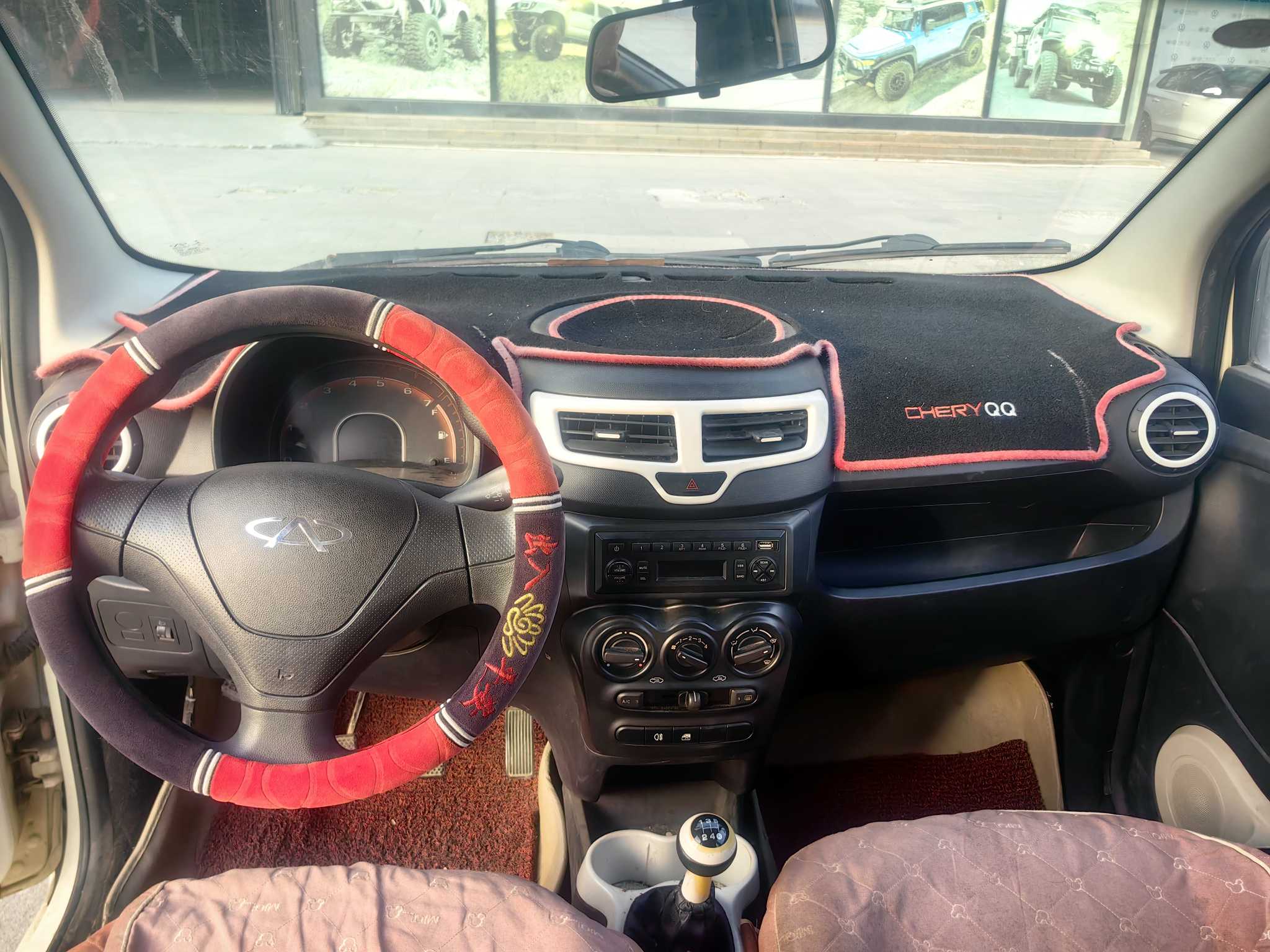 Chery QQ 2015 car image #7