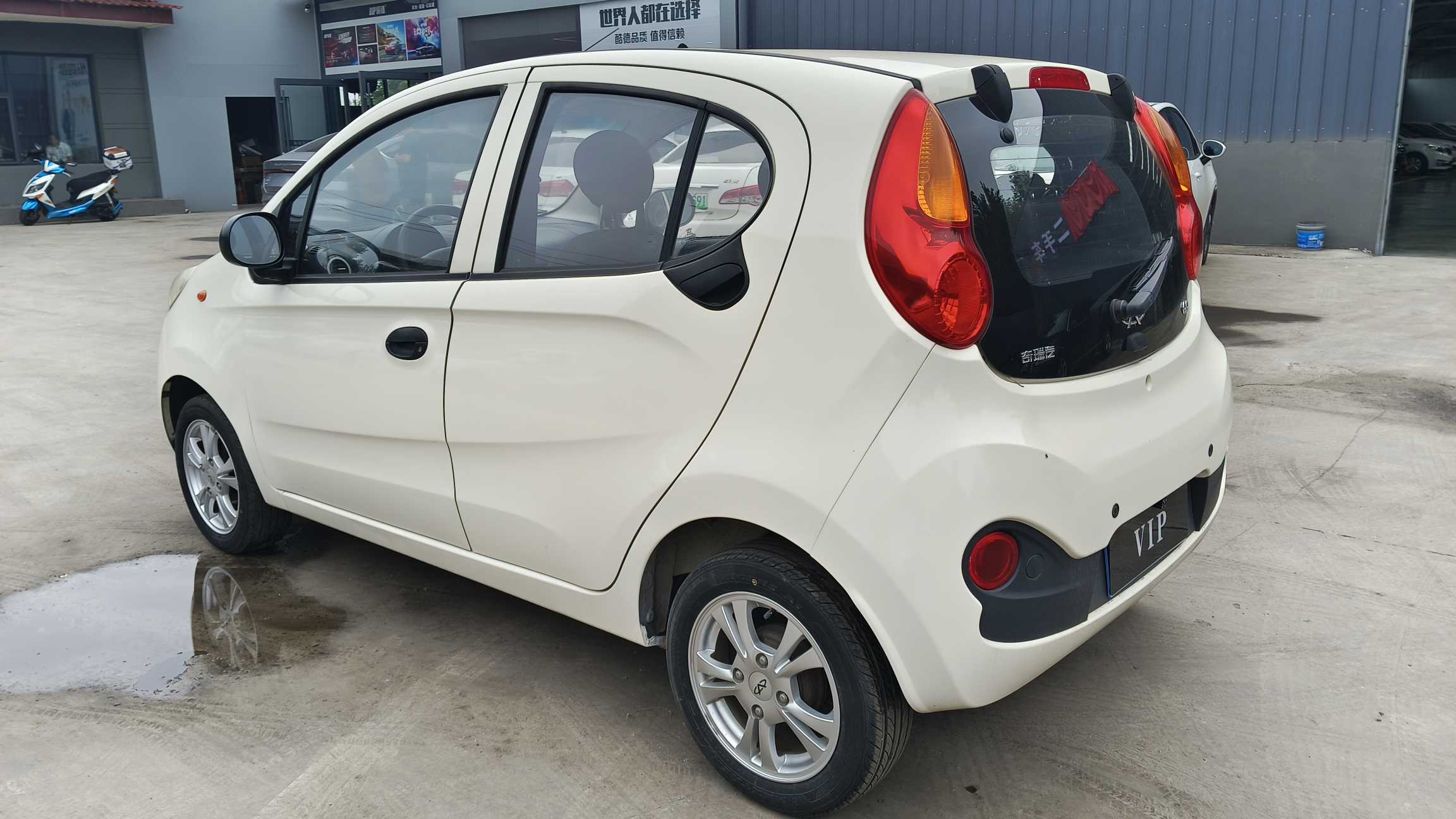 Chery QQ 2014 car image #7