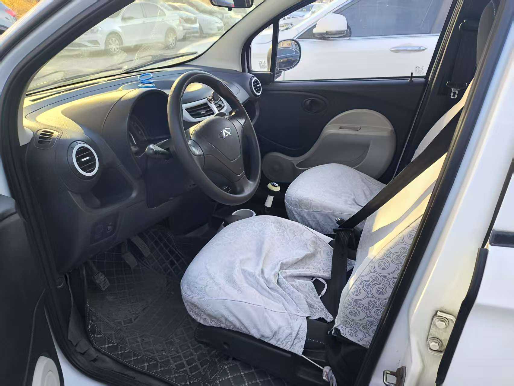 Chery QQ 2015 car image #7