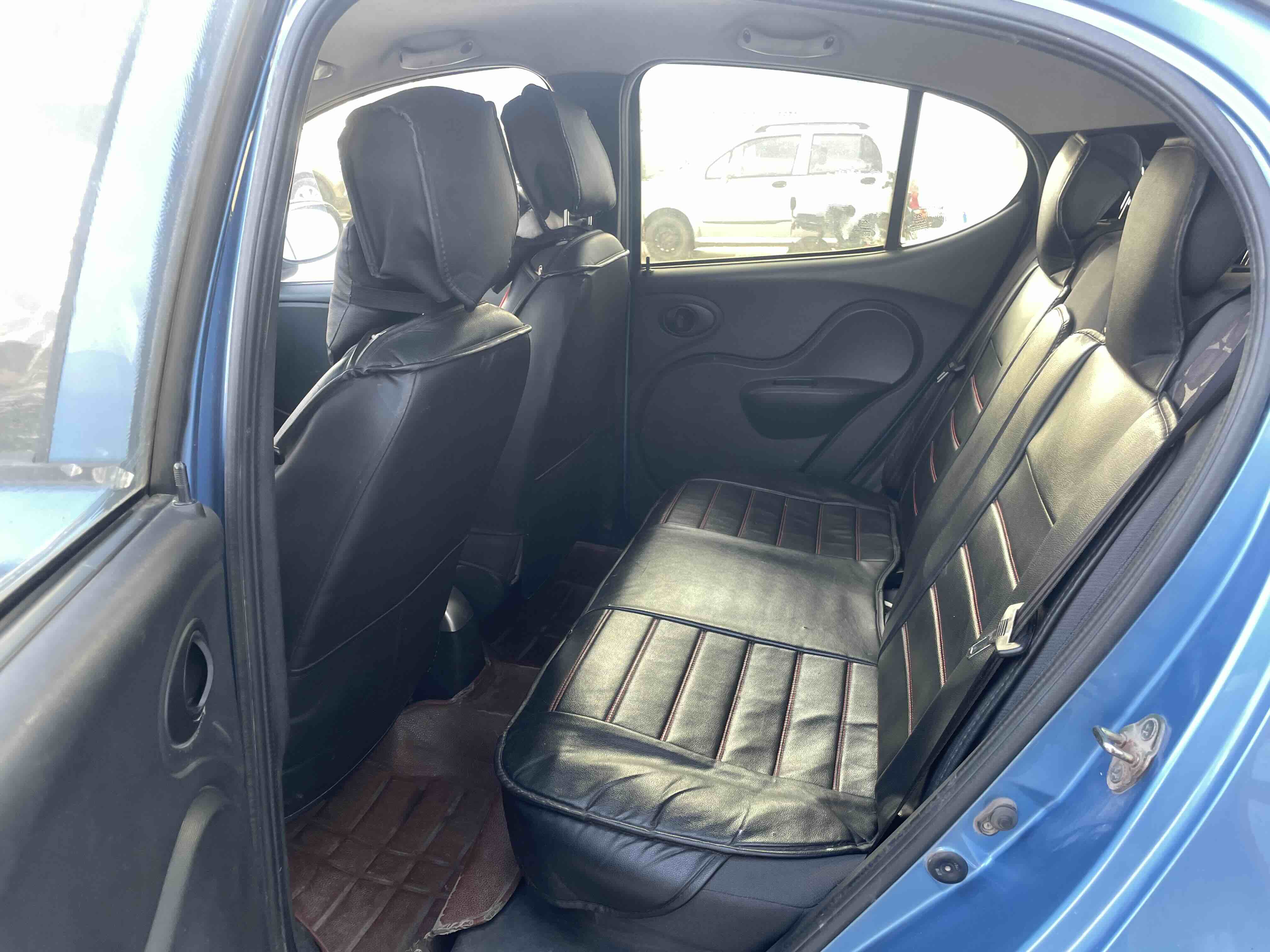 Chery QQ 2014 car image #7