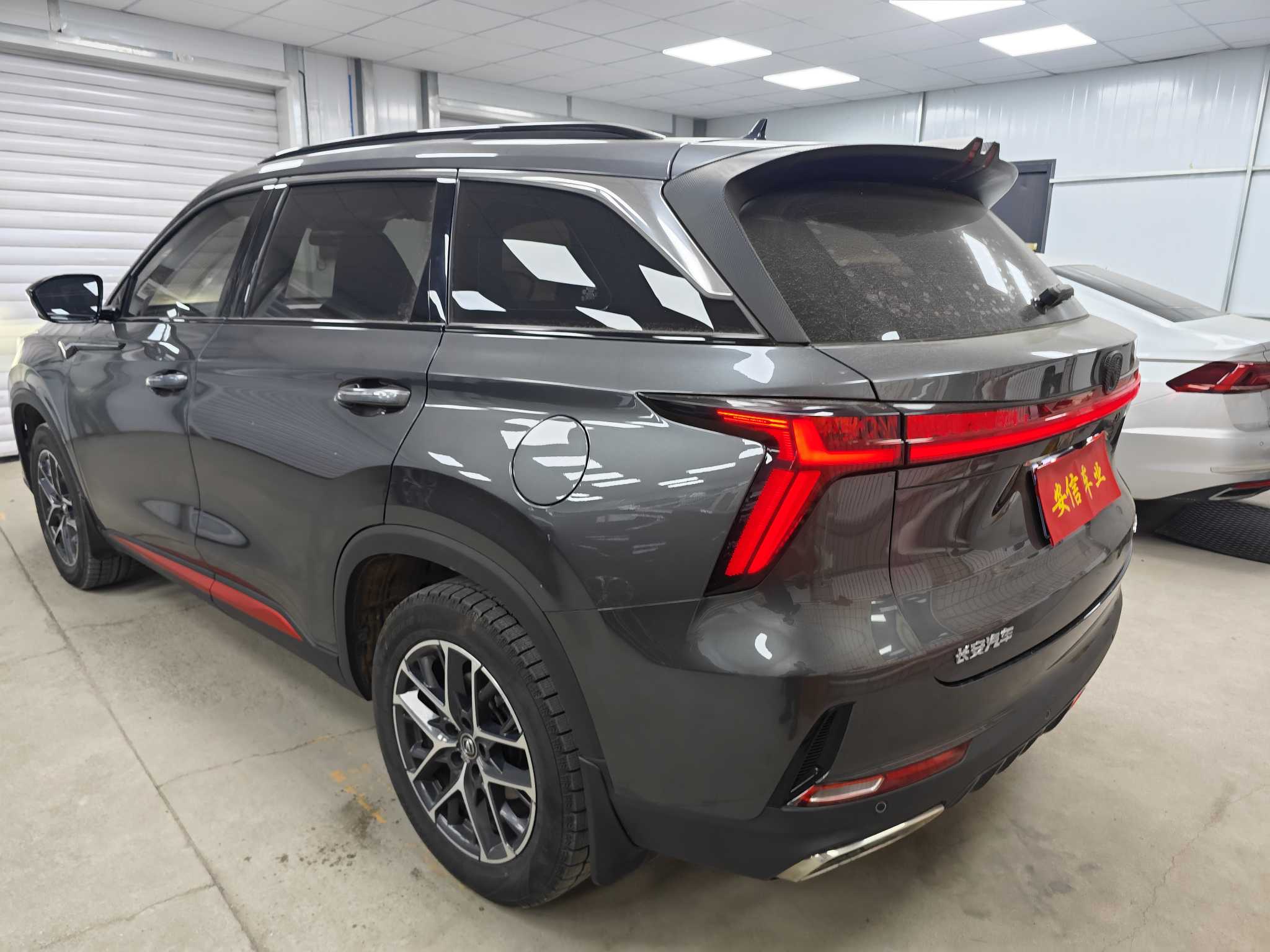 Changan CS75 Plus 2022 car image #7