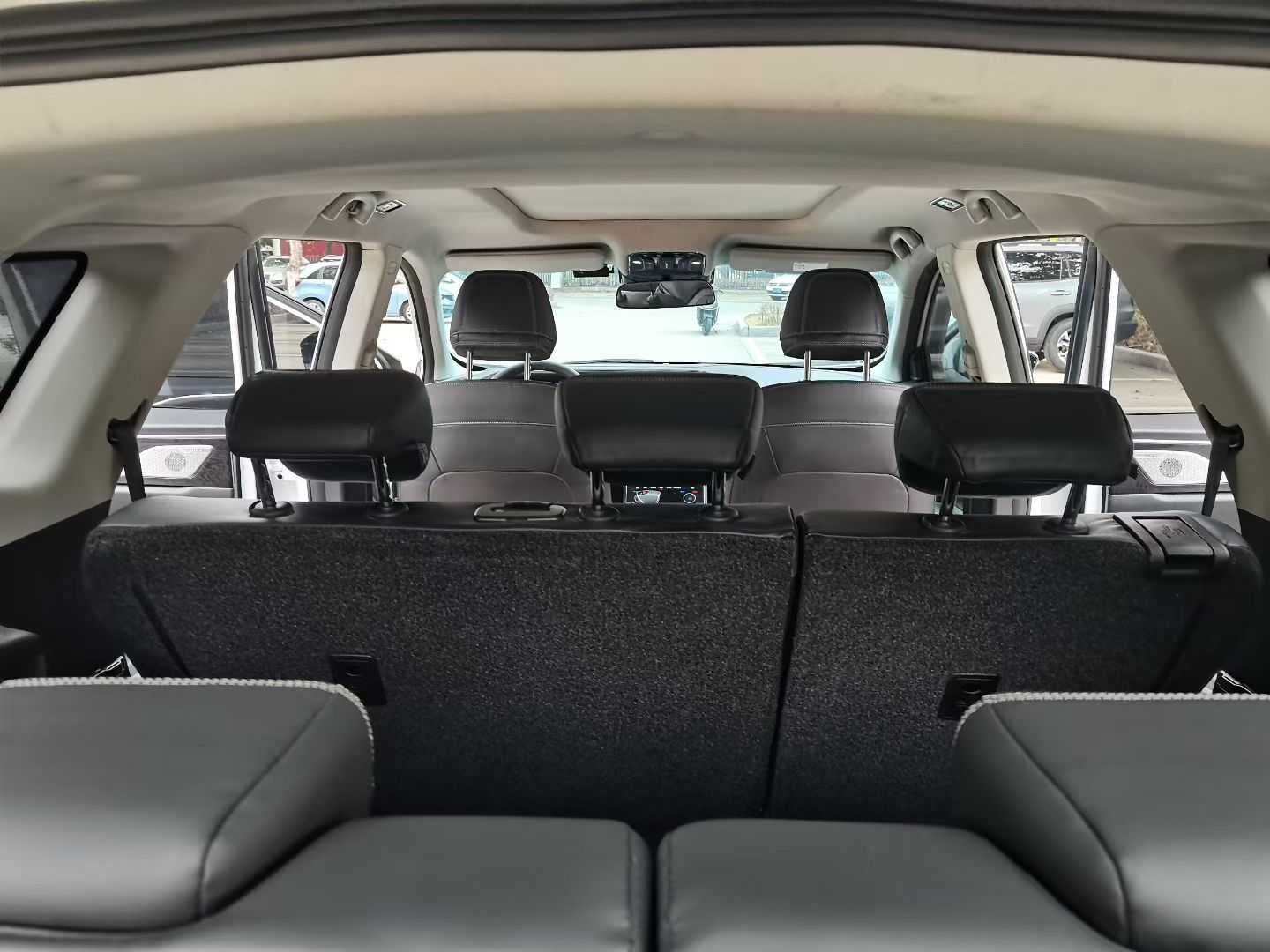 Jetour X90 2022 изображение автомобиля #7