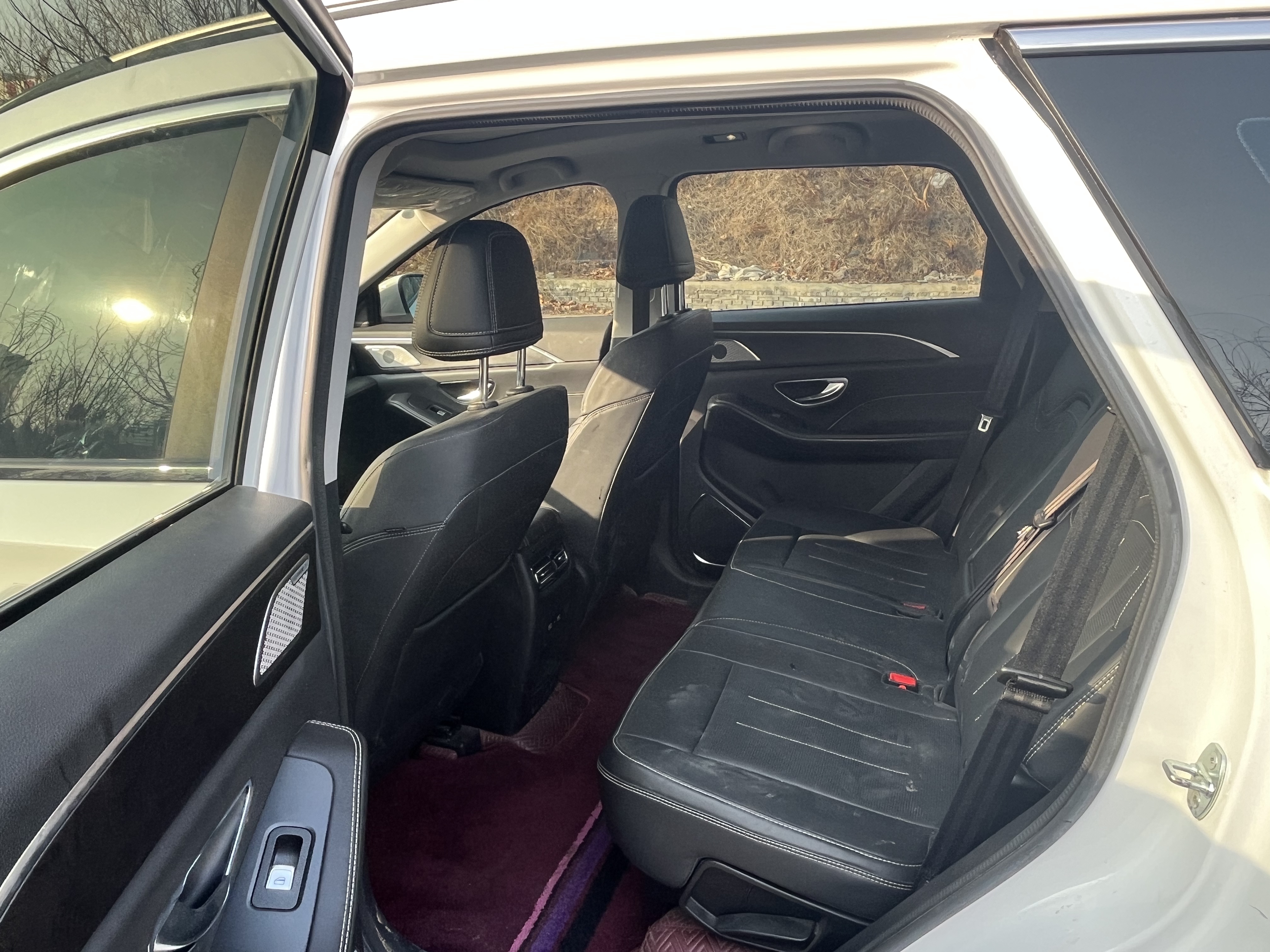 Jetour X90 2022 #7 Jetour X90 2022 car image #7