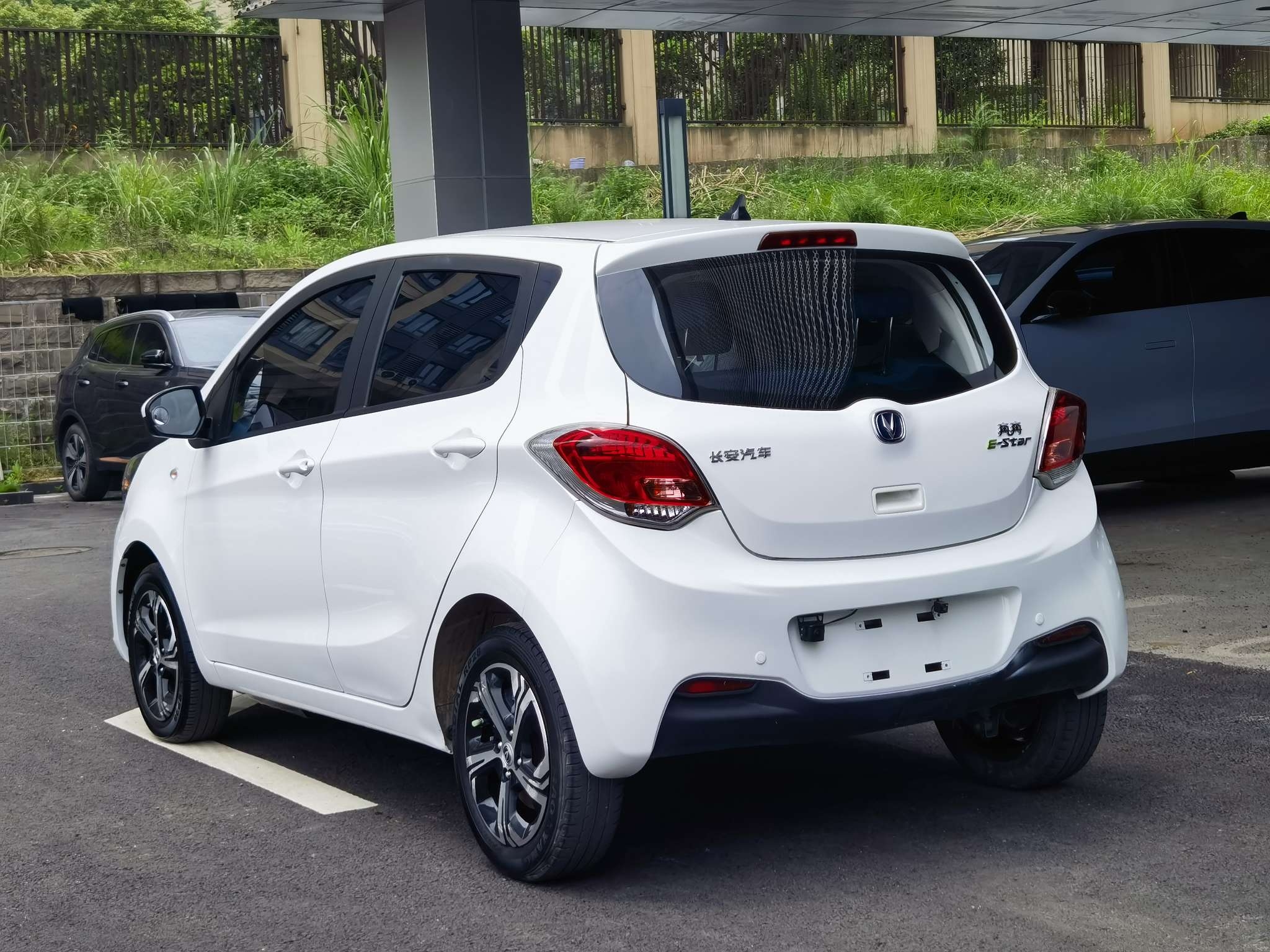 Changan BenBen 2022 car image #7