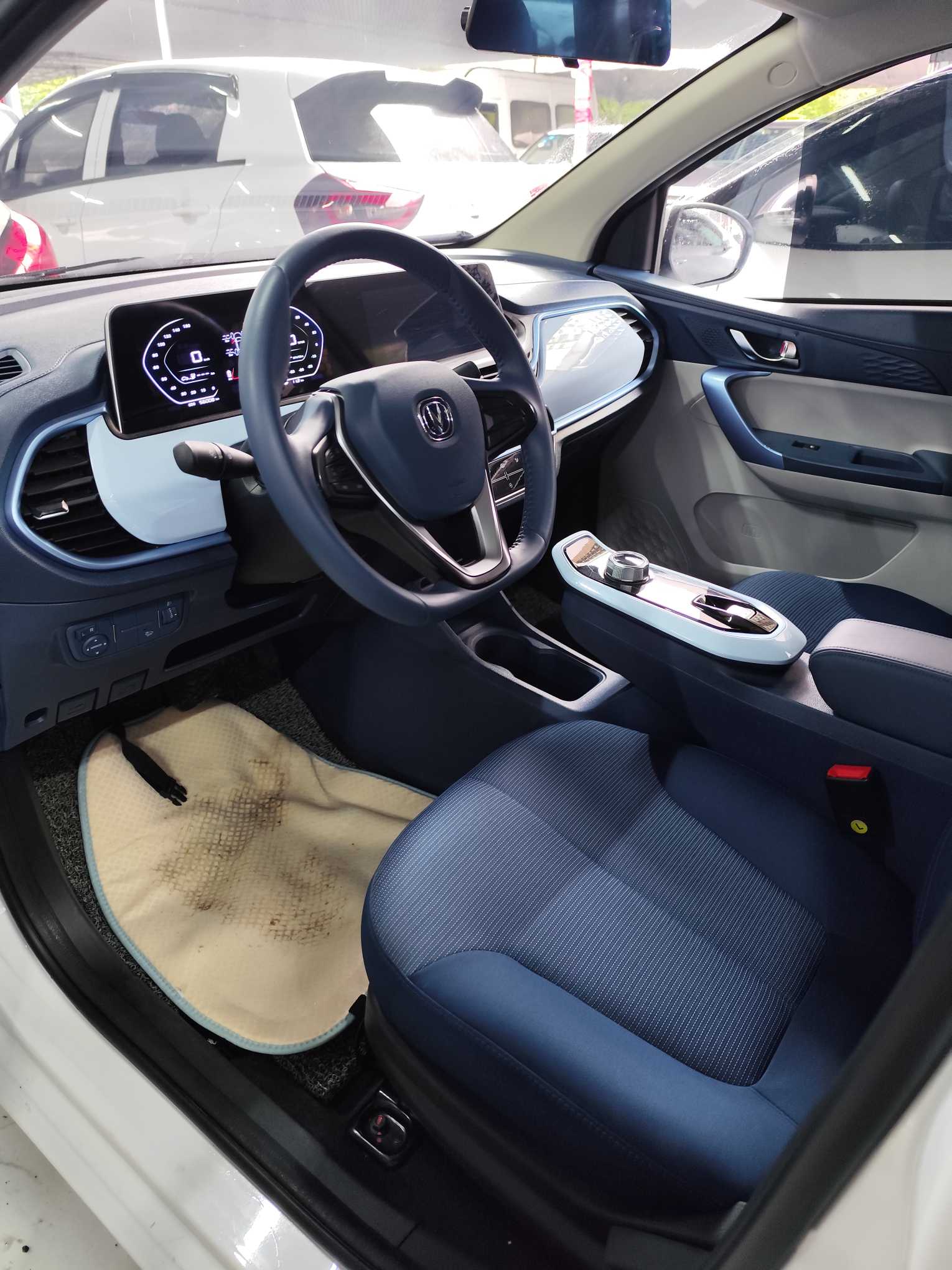 Changan BenBen E-Star 2022 image de voiture #7