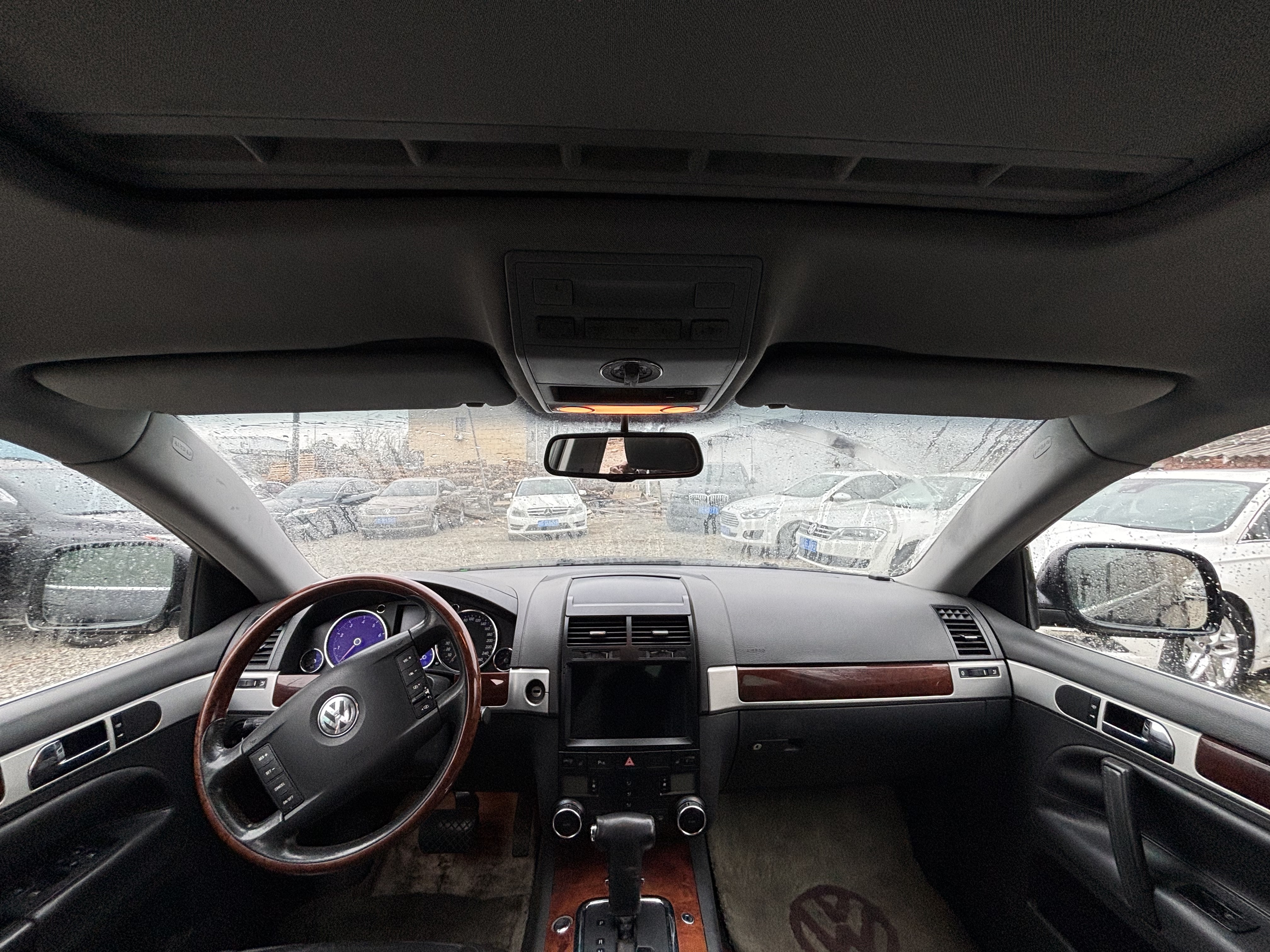 Volkswagen Touareg 2006 car image #7