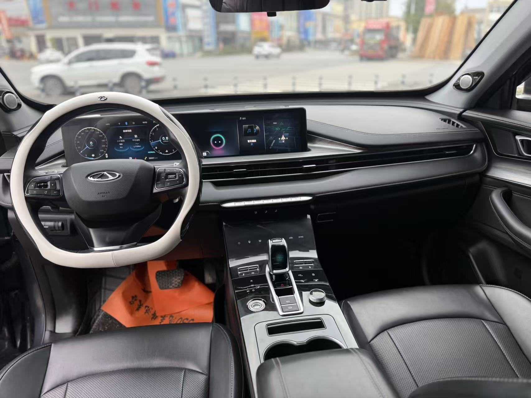 Tiggo 8 Plus 2022 #7 Tiggo 8 Plus 2022 car image #7