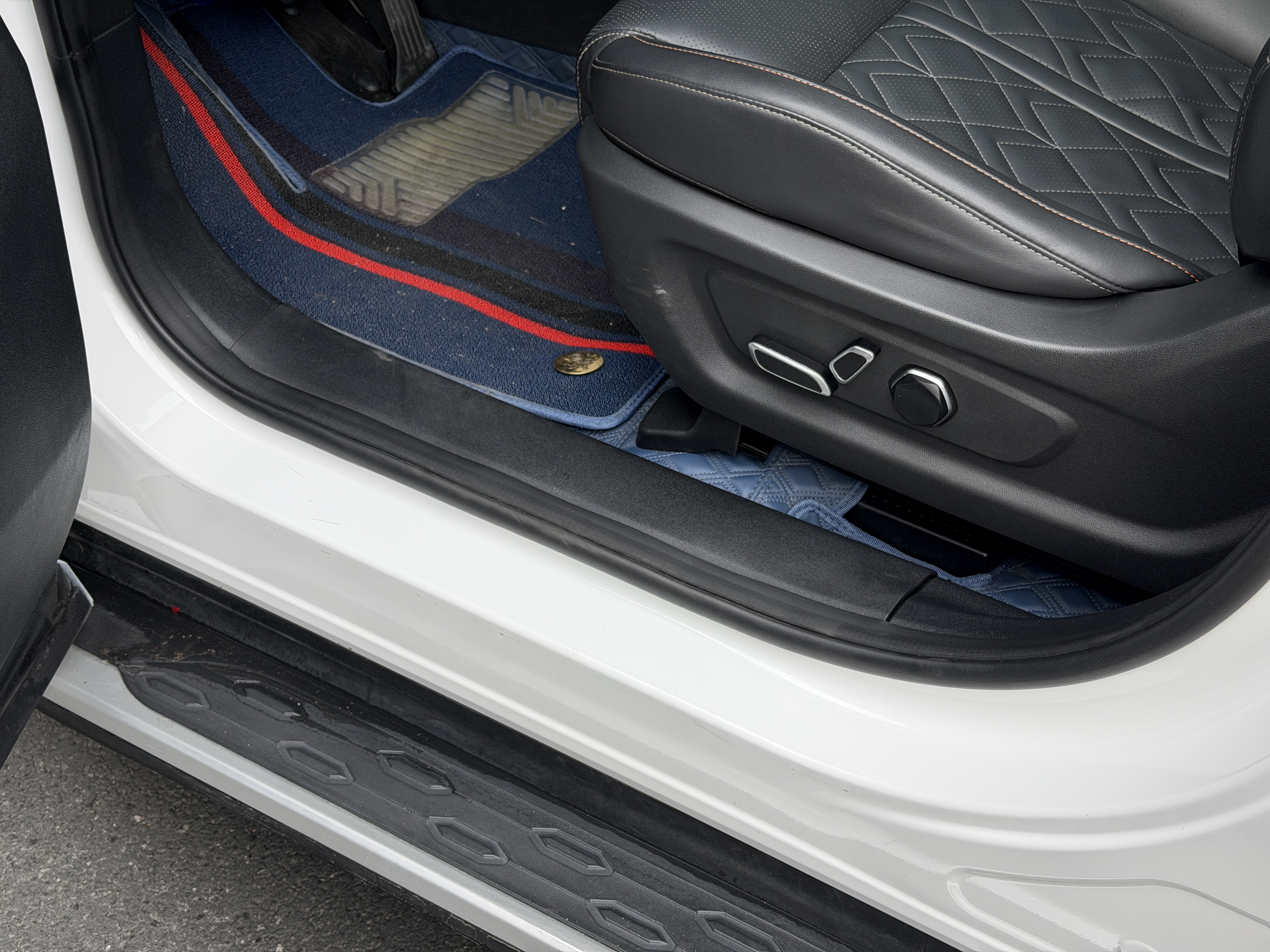 Changan UNI-K iDD 2022 car image #7