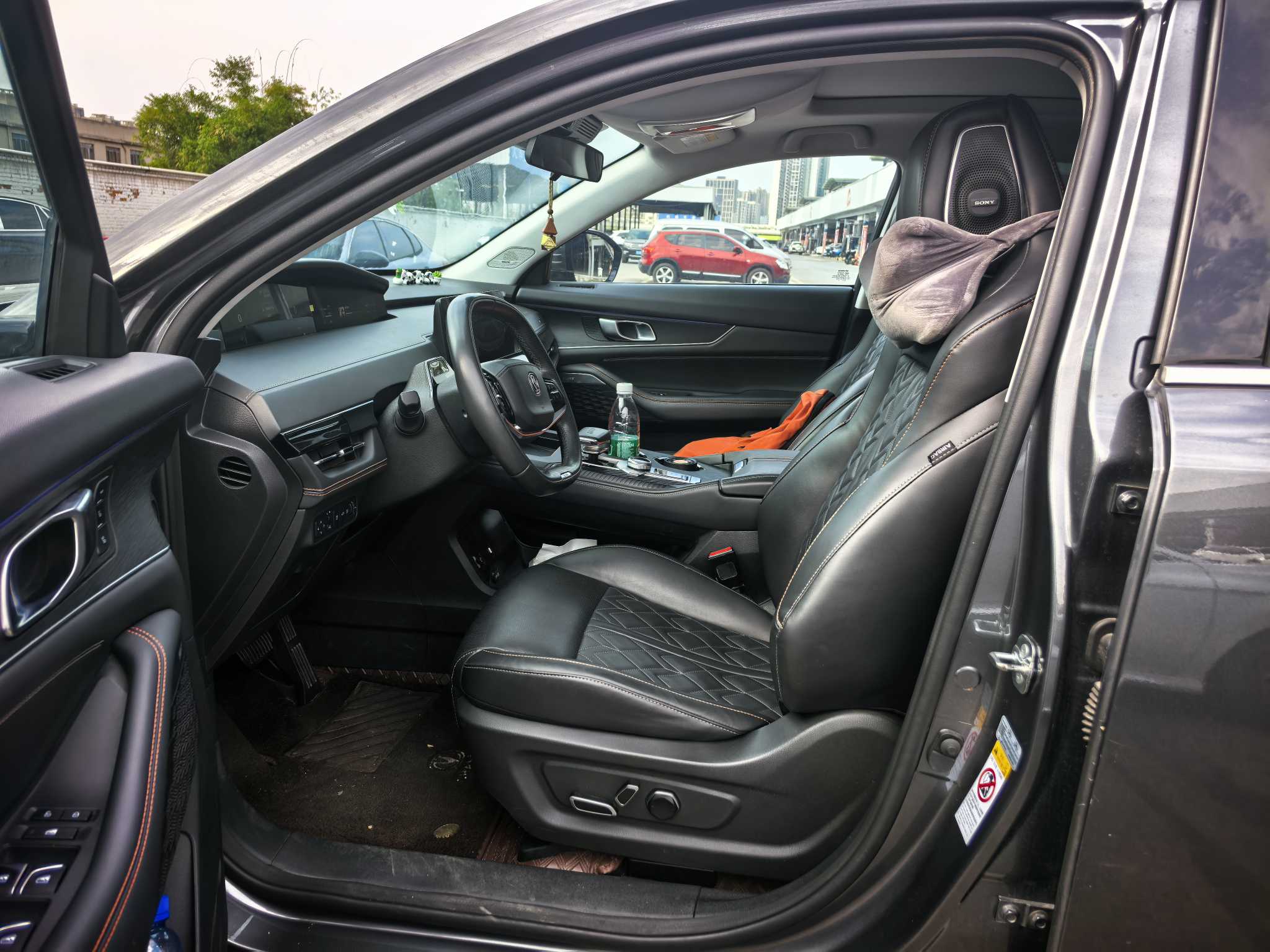 Changan UNI-K iDD 2022 car image #7