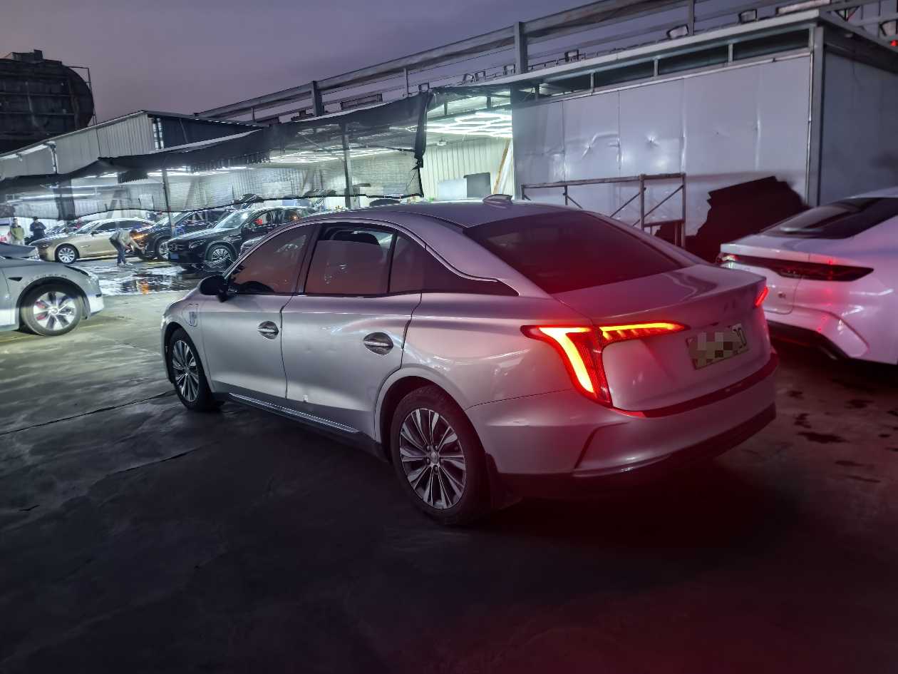 HongQi E-QM5 2022 immagine di auto #7