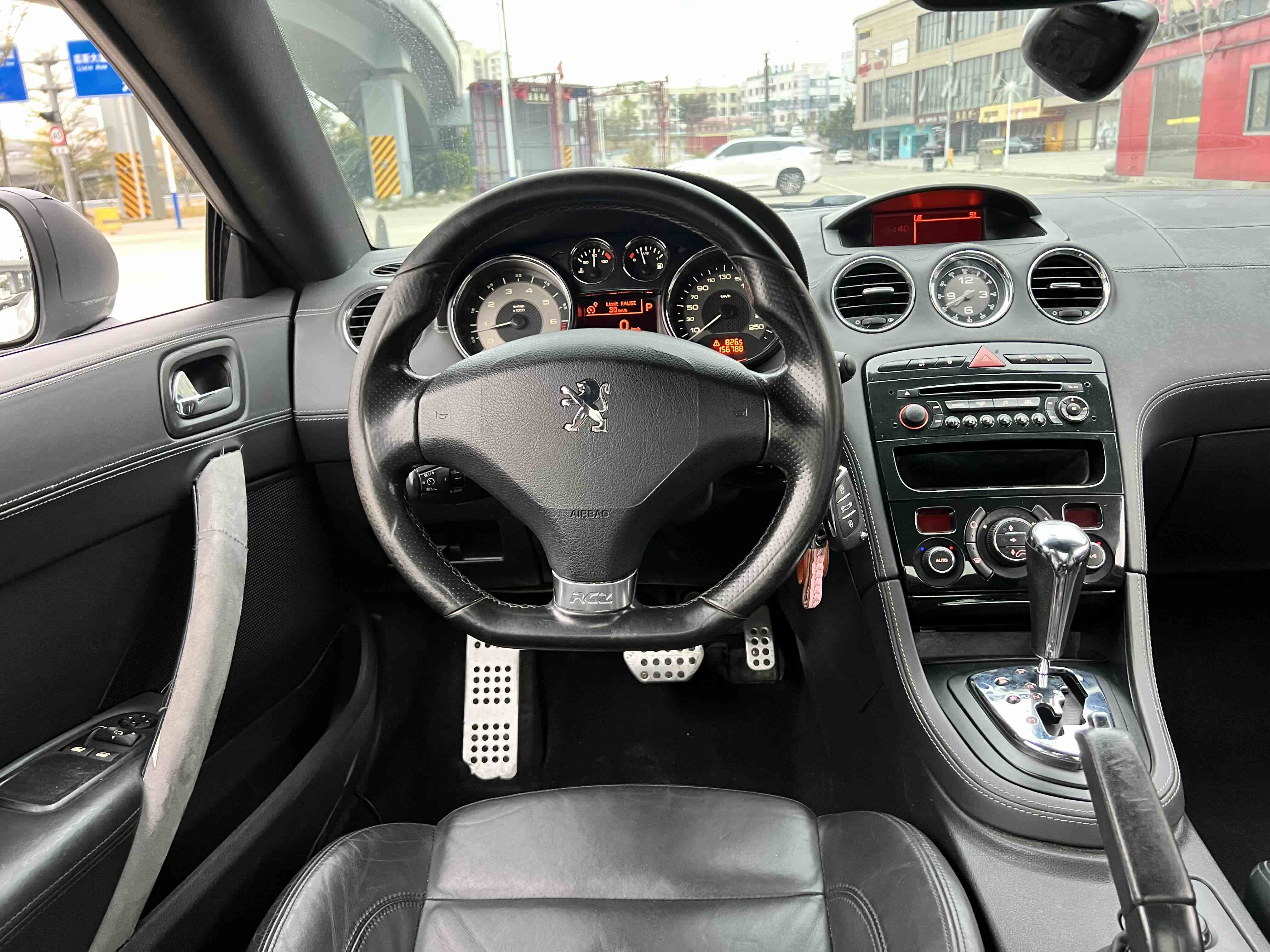 标致 标致RCZ 2013 汽车图片 #7