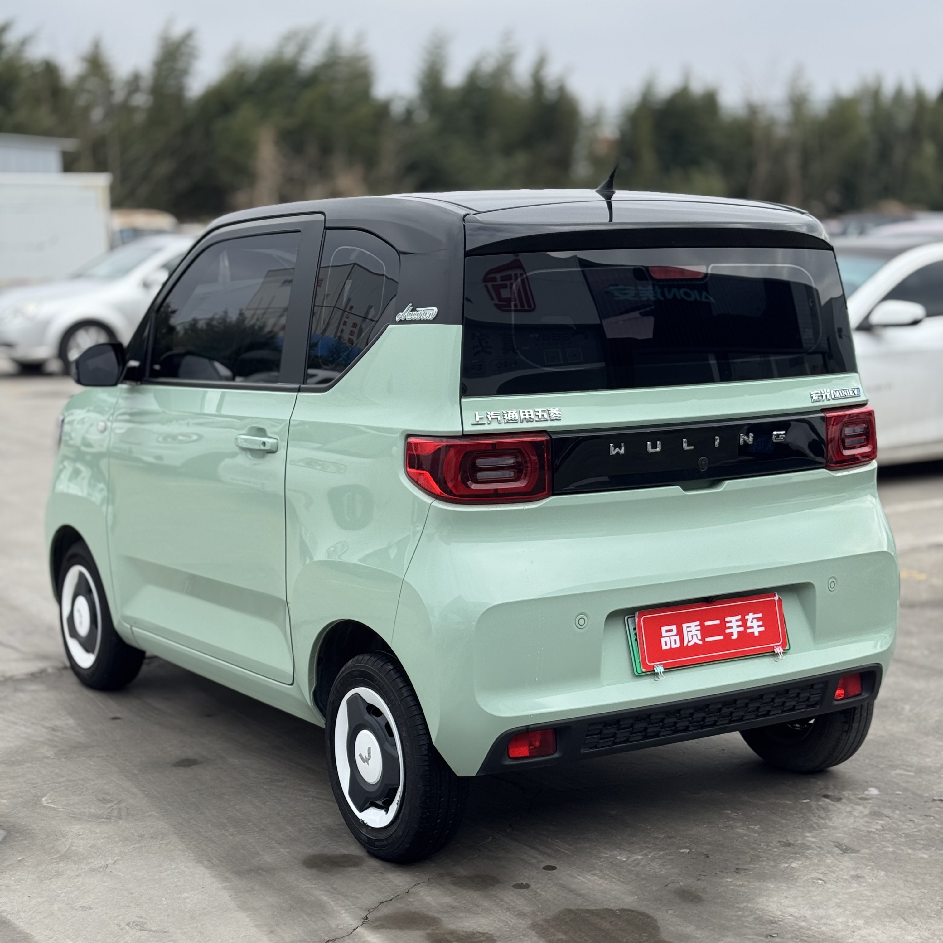 五菱汽车 宏光MINIEV 2022 #7 五菱汽车 宏光MINIEV 2022 汽车图片 #7