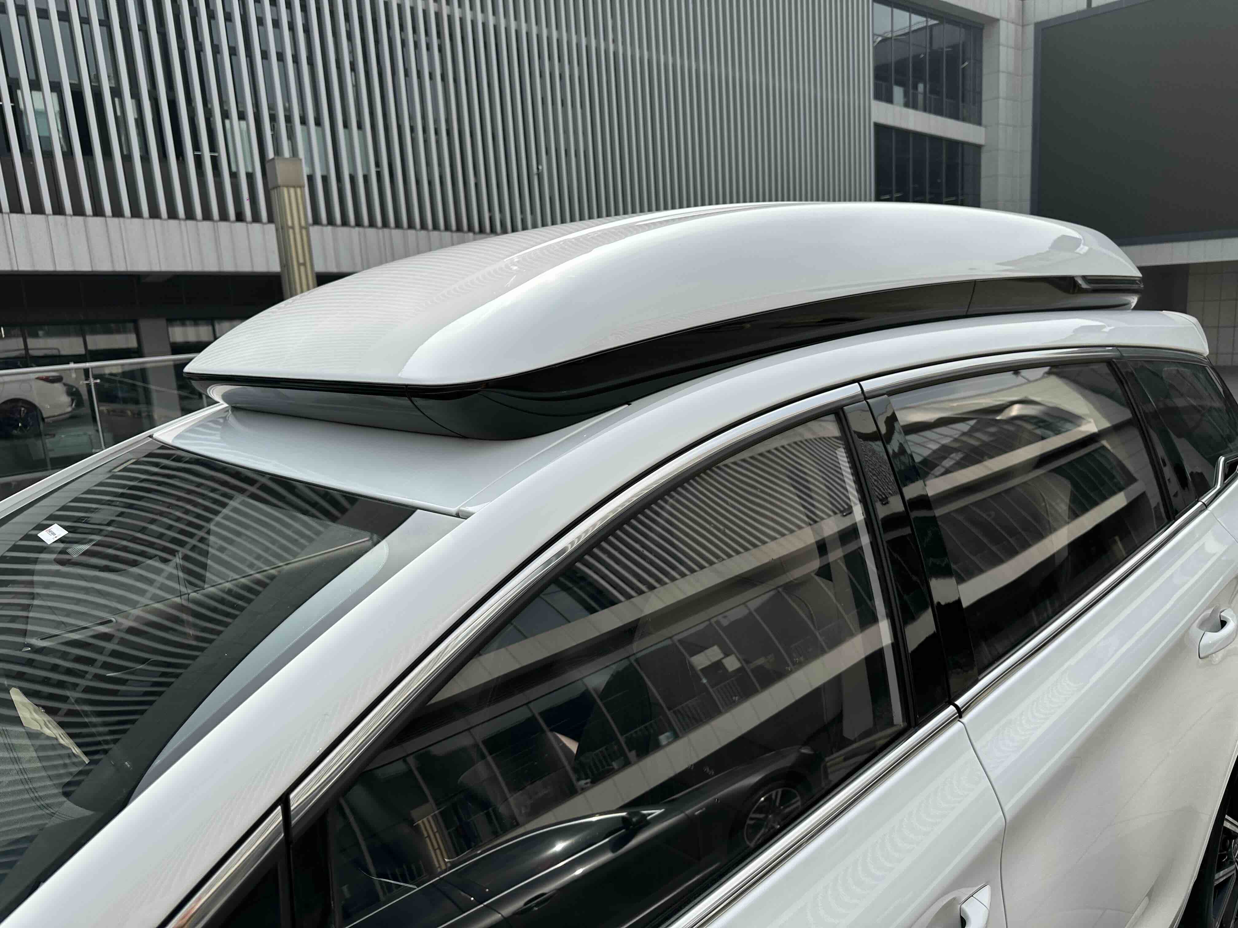 BYD Song MAX New Energy 2022 car image #7