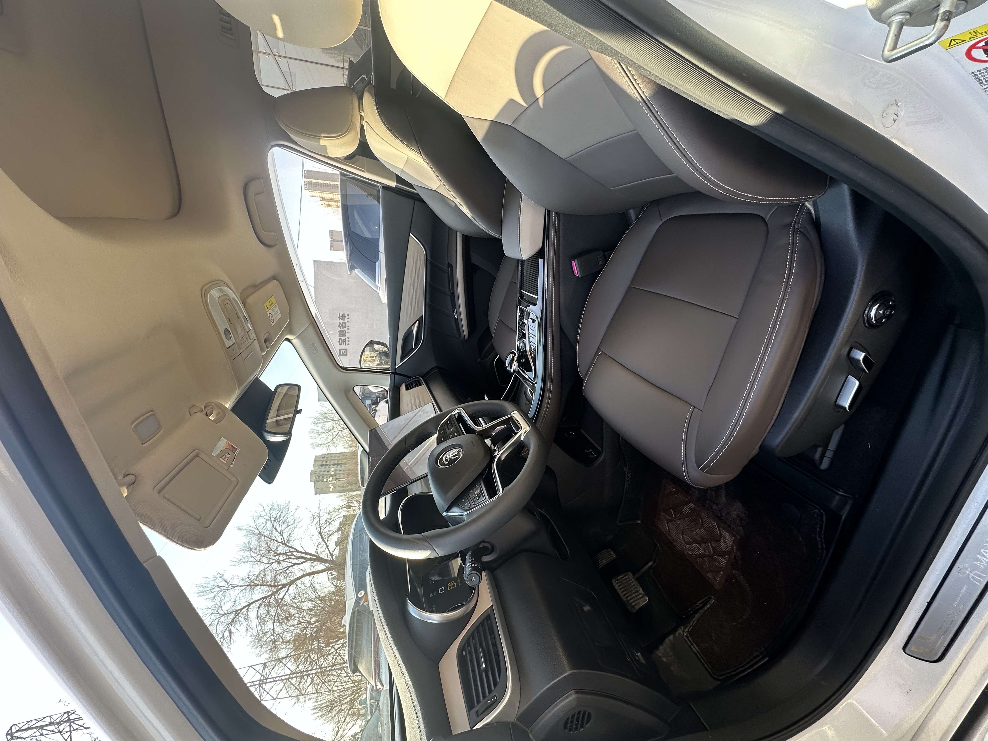 BYD Song MAX New Energy 2022 #7 BYD Song MAX New Energy 2022 car image #7