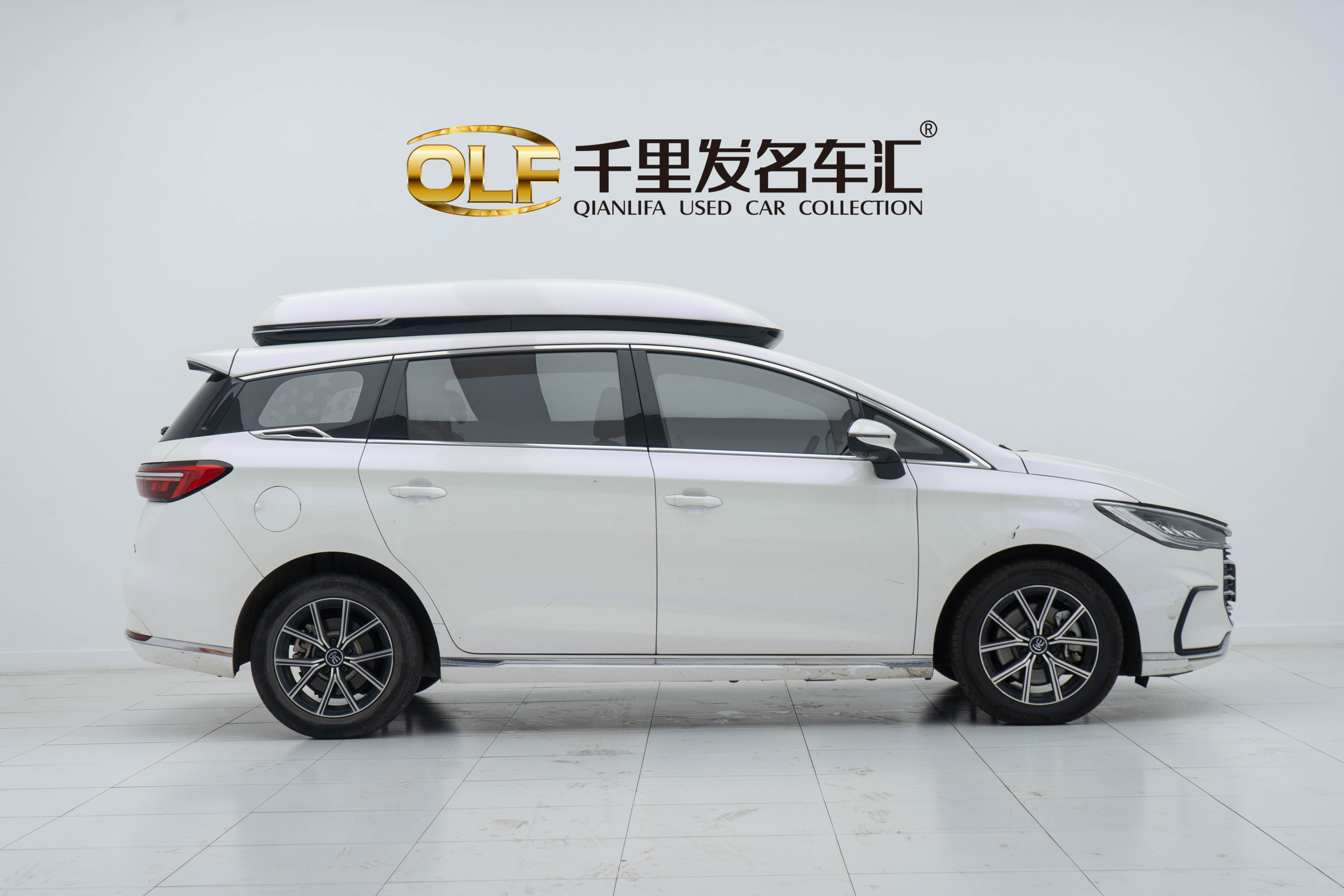 BYD Song MAX New Energy 2022 car image #7