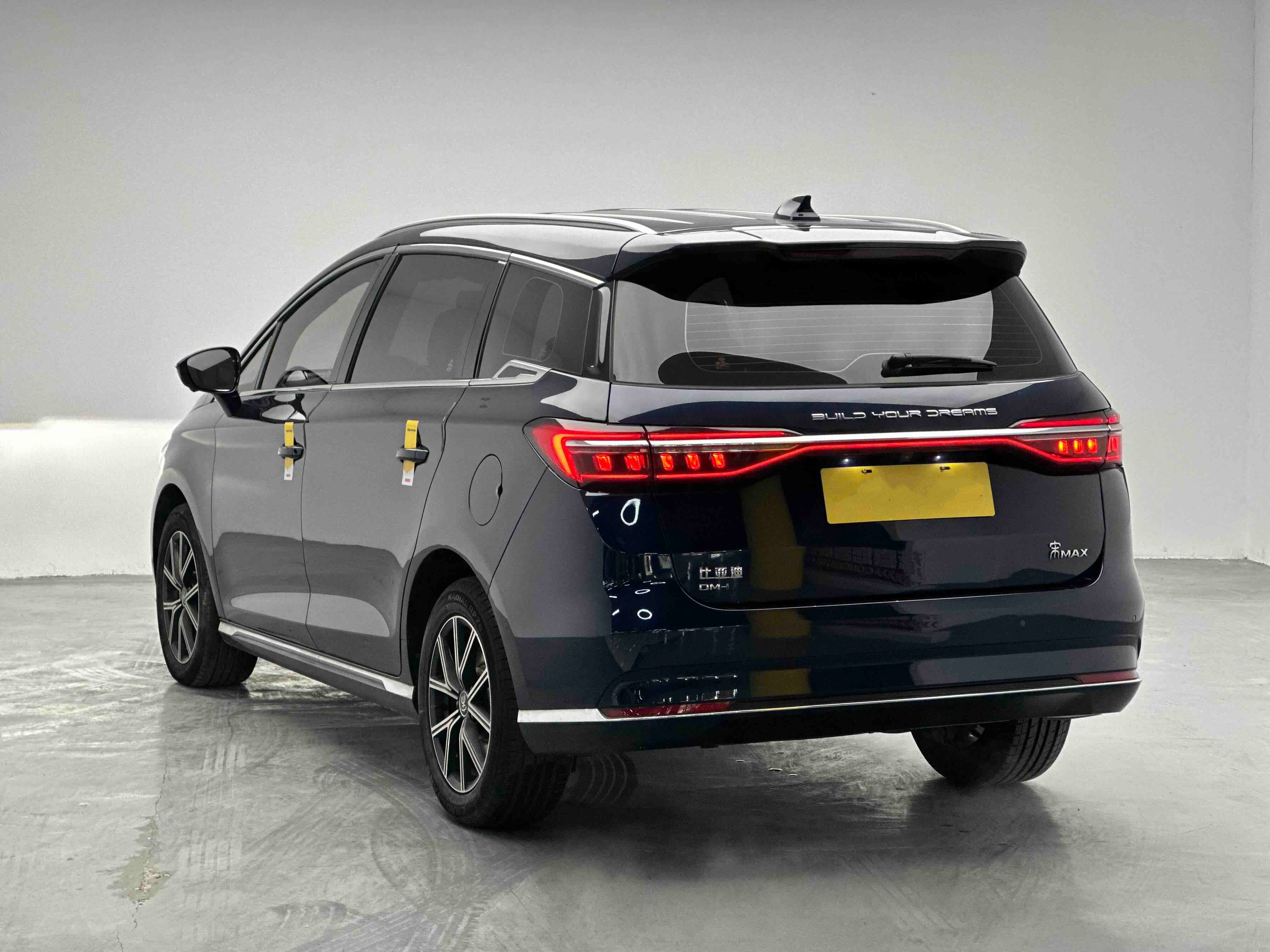 BYD Song MAX New Energy 2023 car image #7