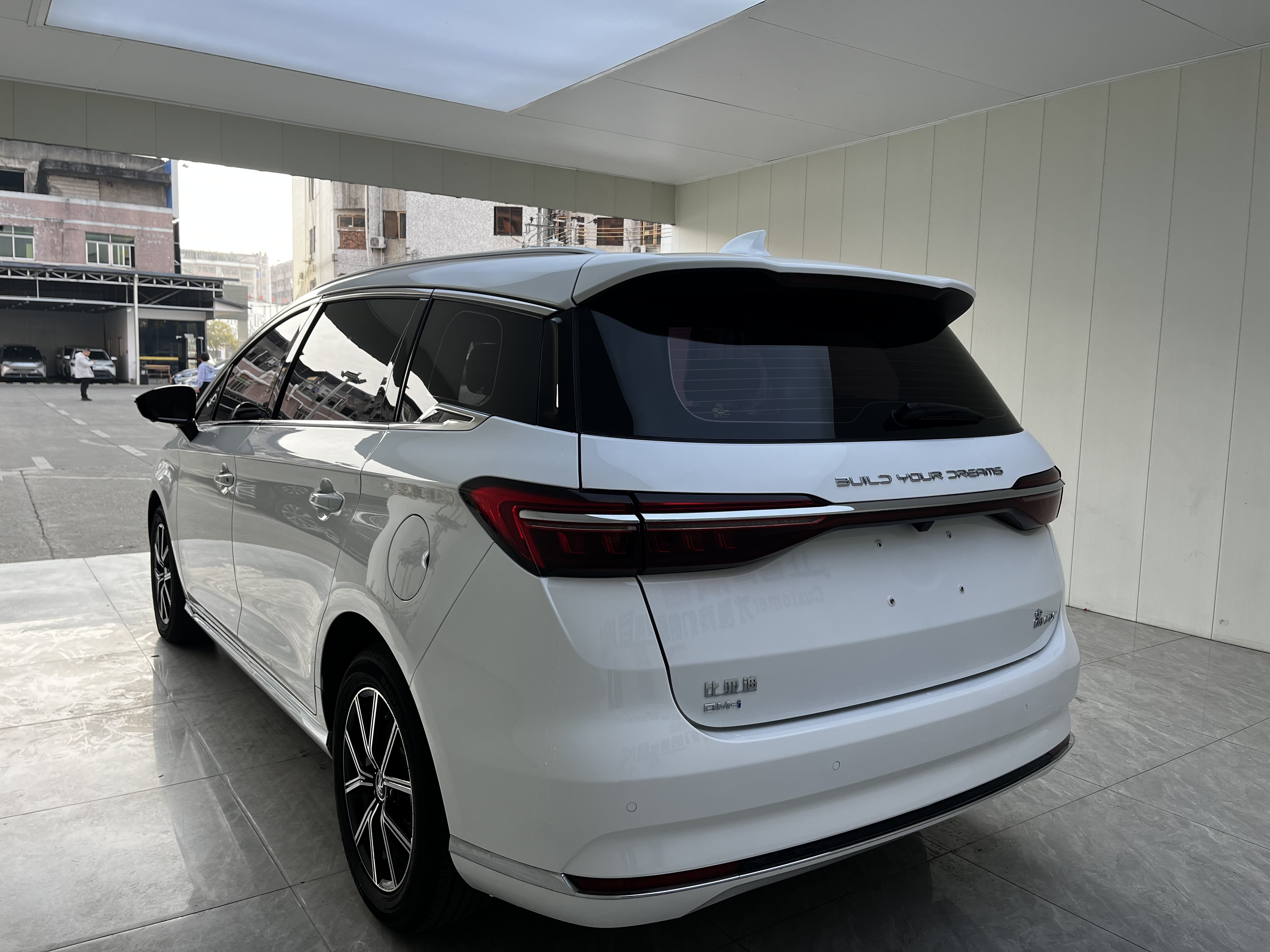 BYD Song MAX New Energy 2023 car image #7