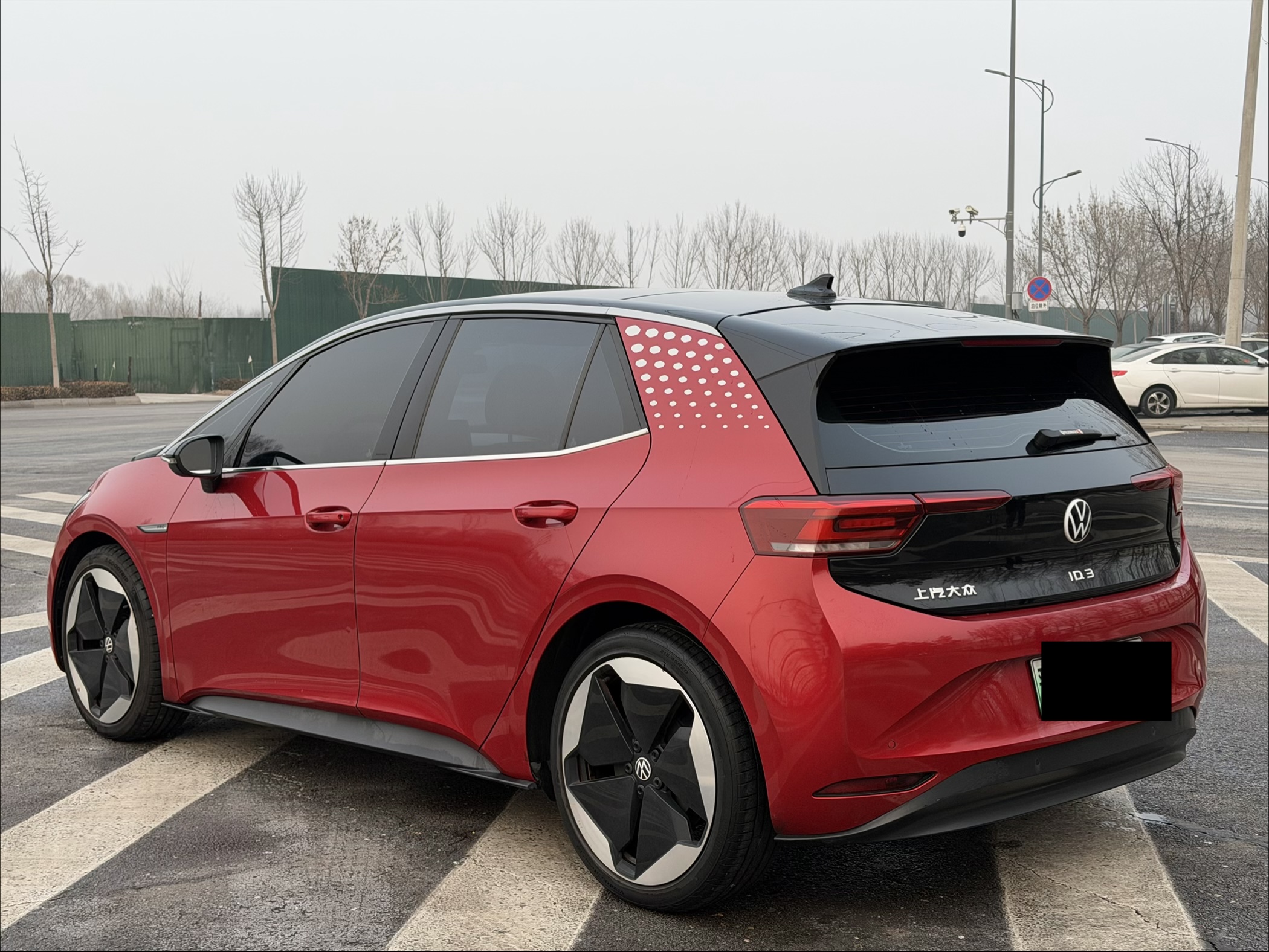 Volkswagen ID.3 2022 car image #7