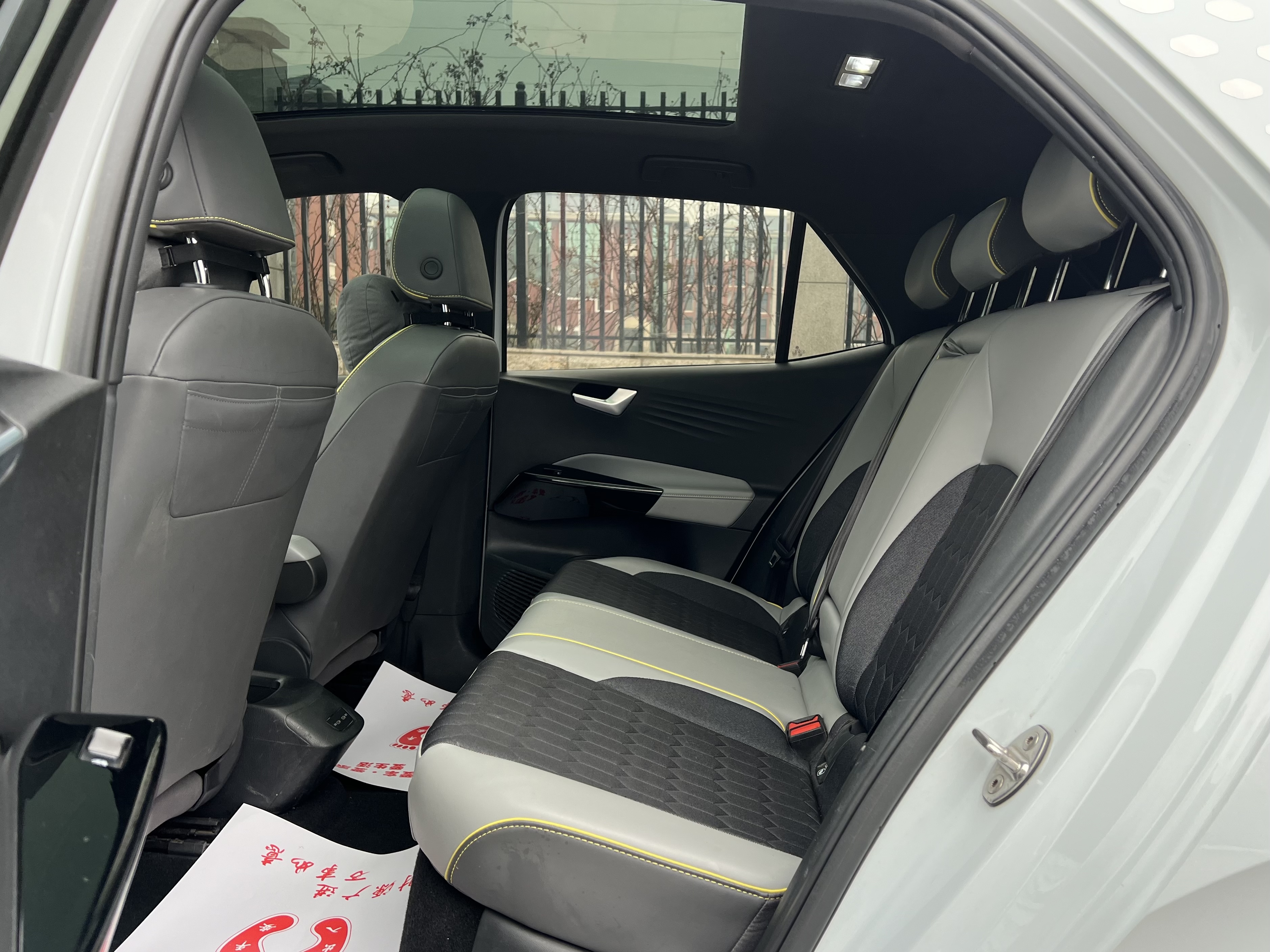 Volkswagen ID.3 2022 #7 Volkswagen ID.3 2022 immagine di auto #7