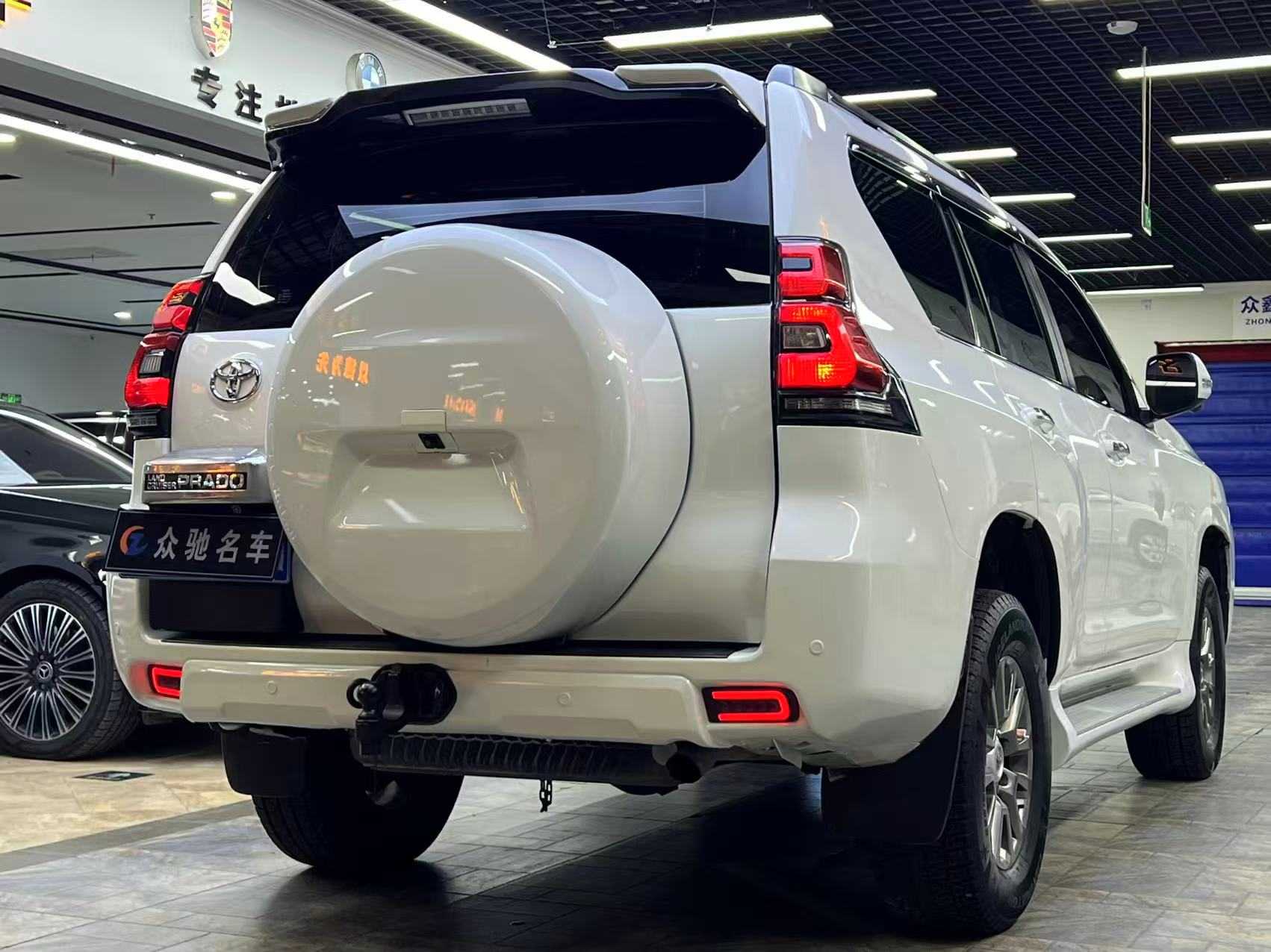 Toyota 2012 #7 Toyota 2012 car image #7