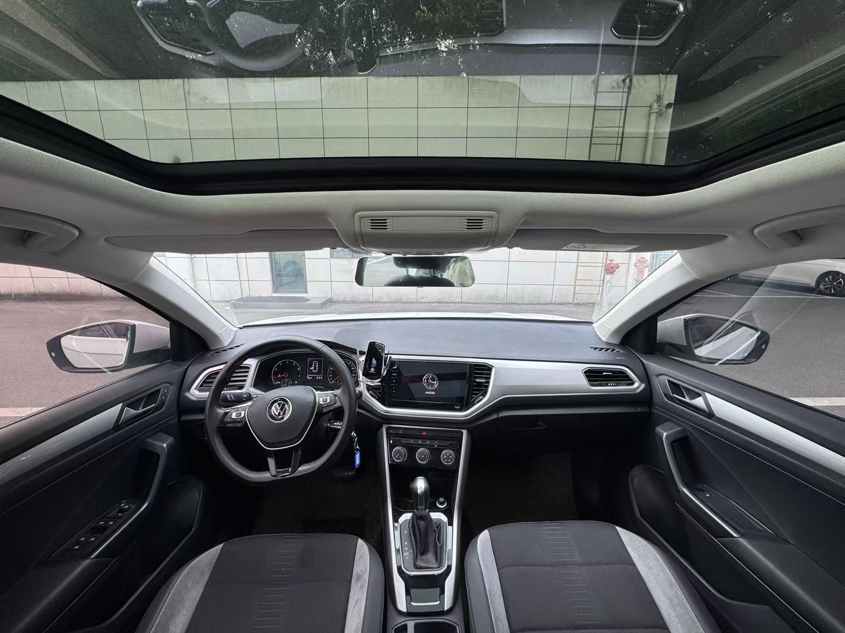 T-Roc 2022 #7 T-Roc 2022 car image #7