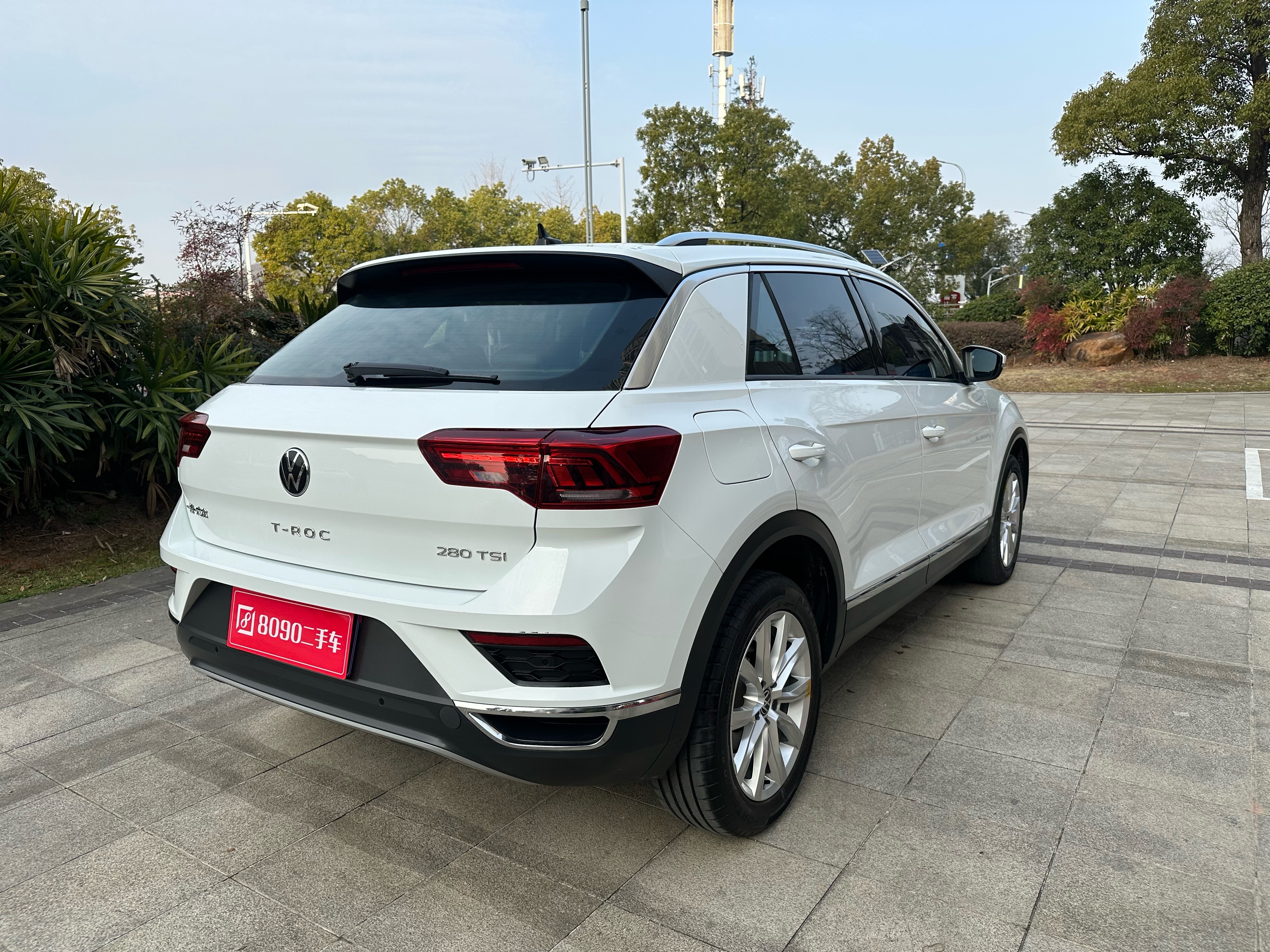 T-Roc 2023 #7 T-Roc 2023 car image #7