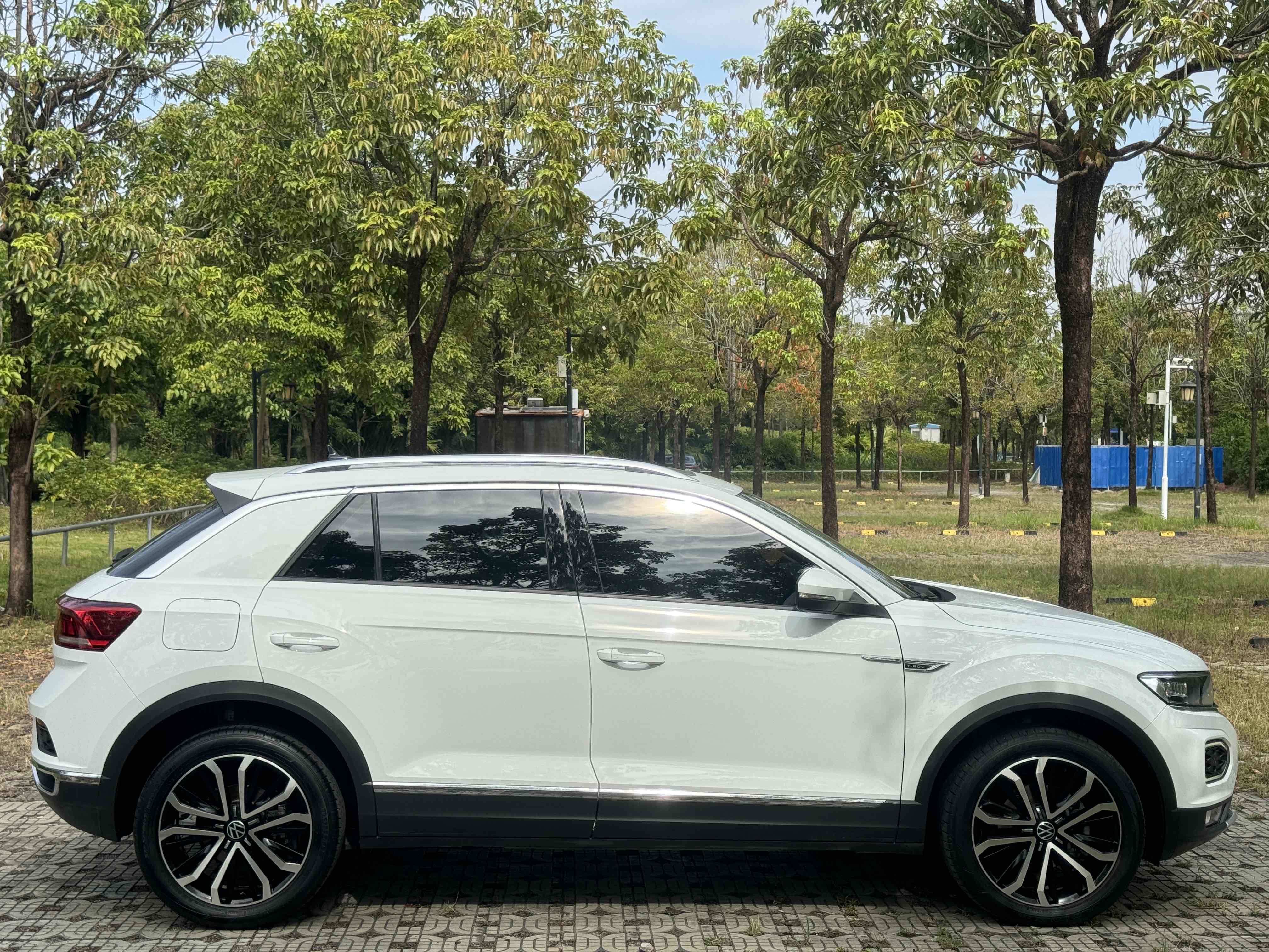 Volkswagen T-Roc 2022 #7 Volkswagen T-Roc 2022 car image #7