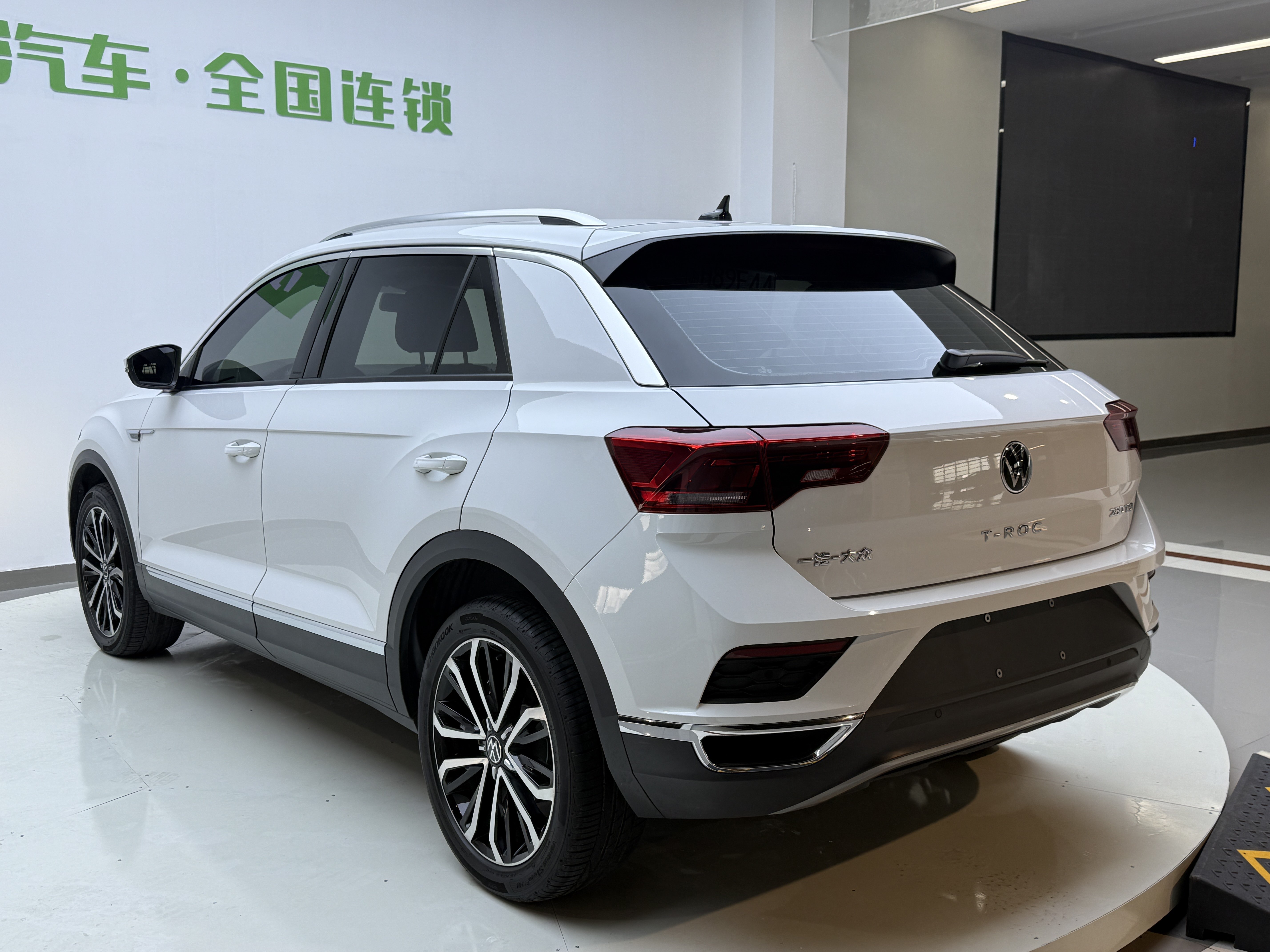 大众 T-ROC探歌 2022 汽车图片 #7