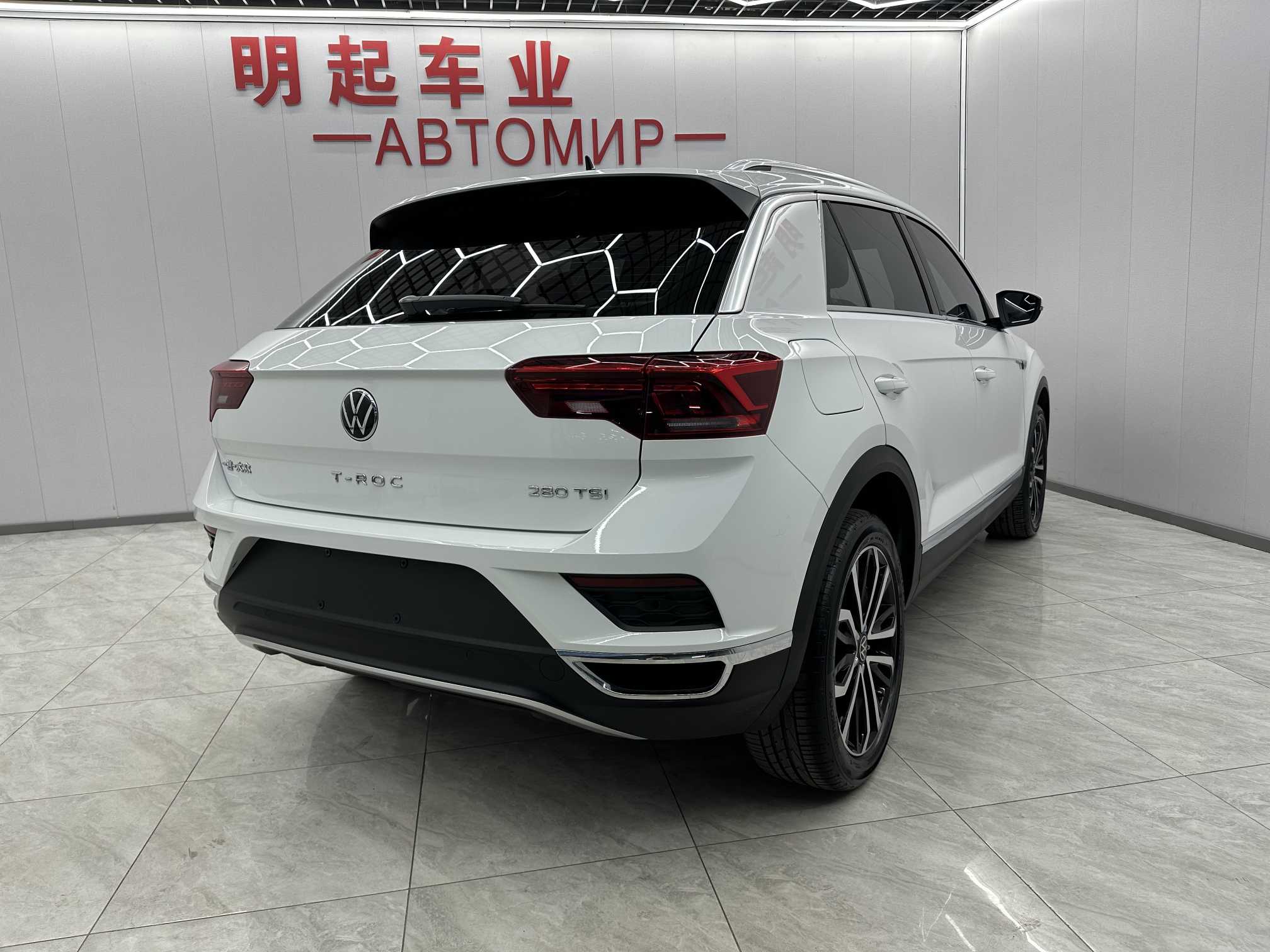 T-Roc 2022 car image #7