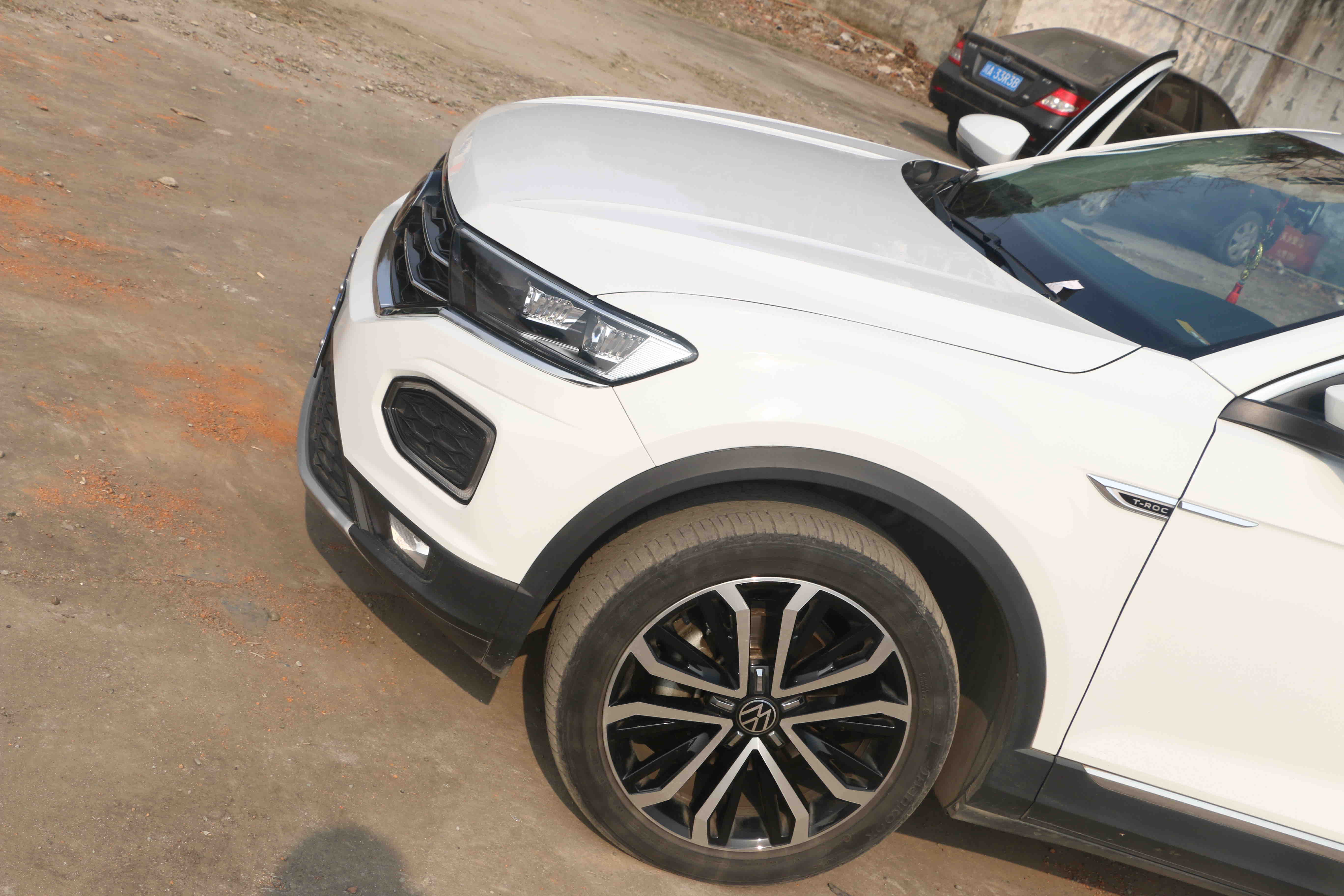 T-Roc 2022 car image #7