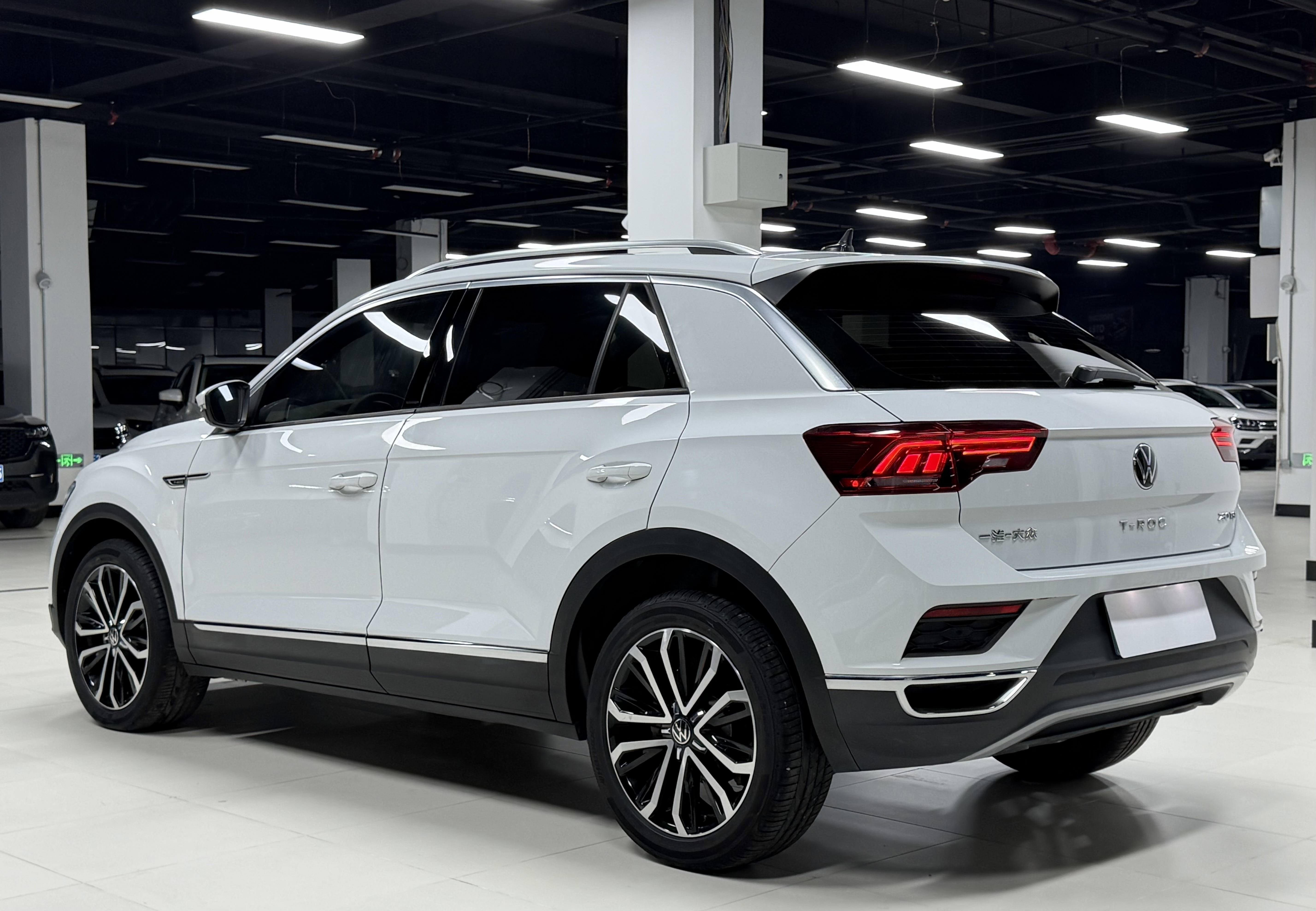 T-Roc 2022 #7 T-Roc 2022 car image #7