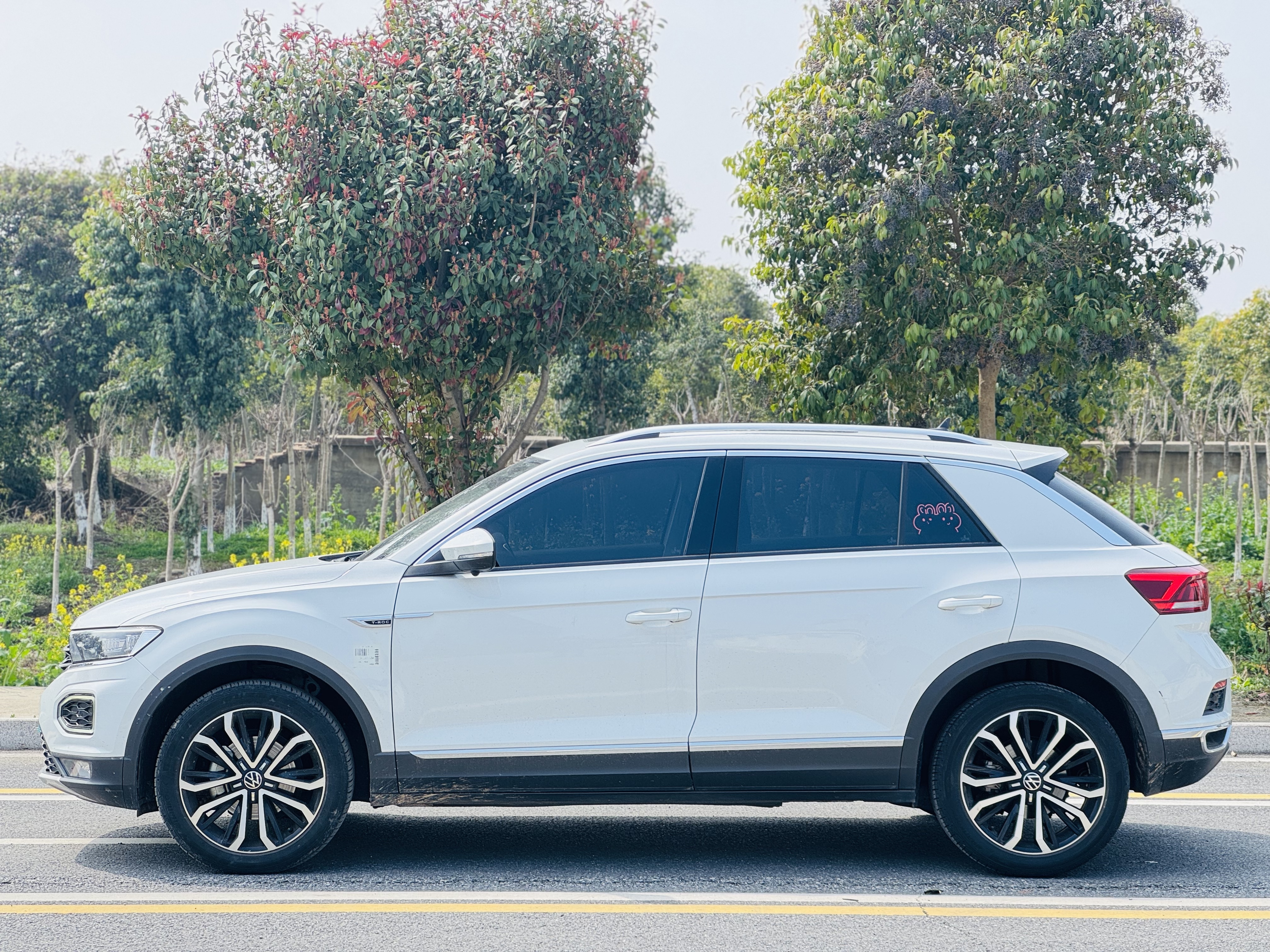 大众 T-ROC探歌 2022 汽车图片 #7