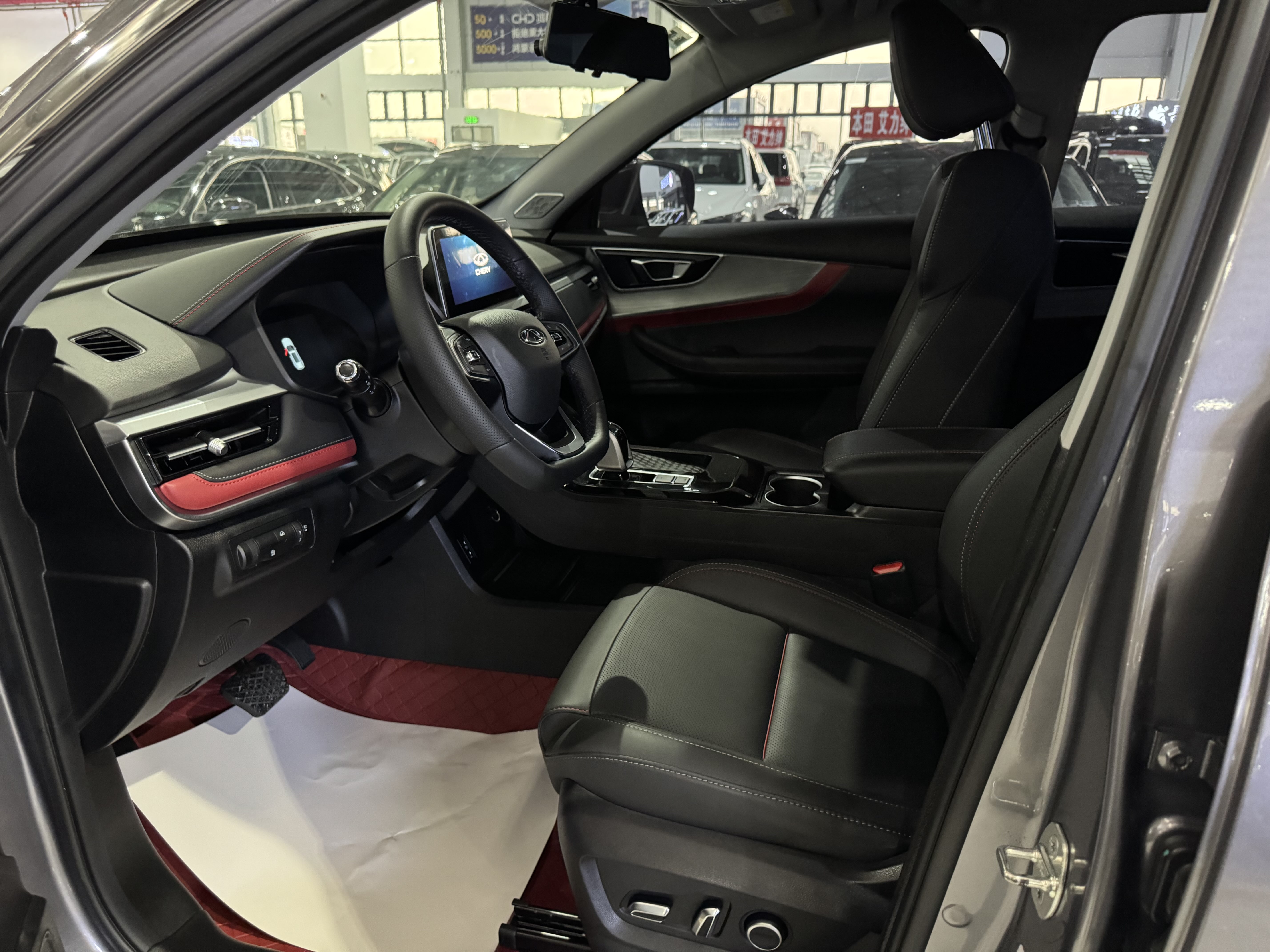 Chery Tiggo 7 2022 car image #7