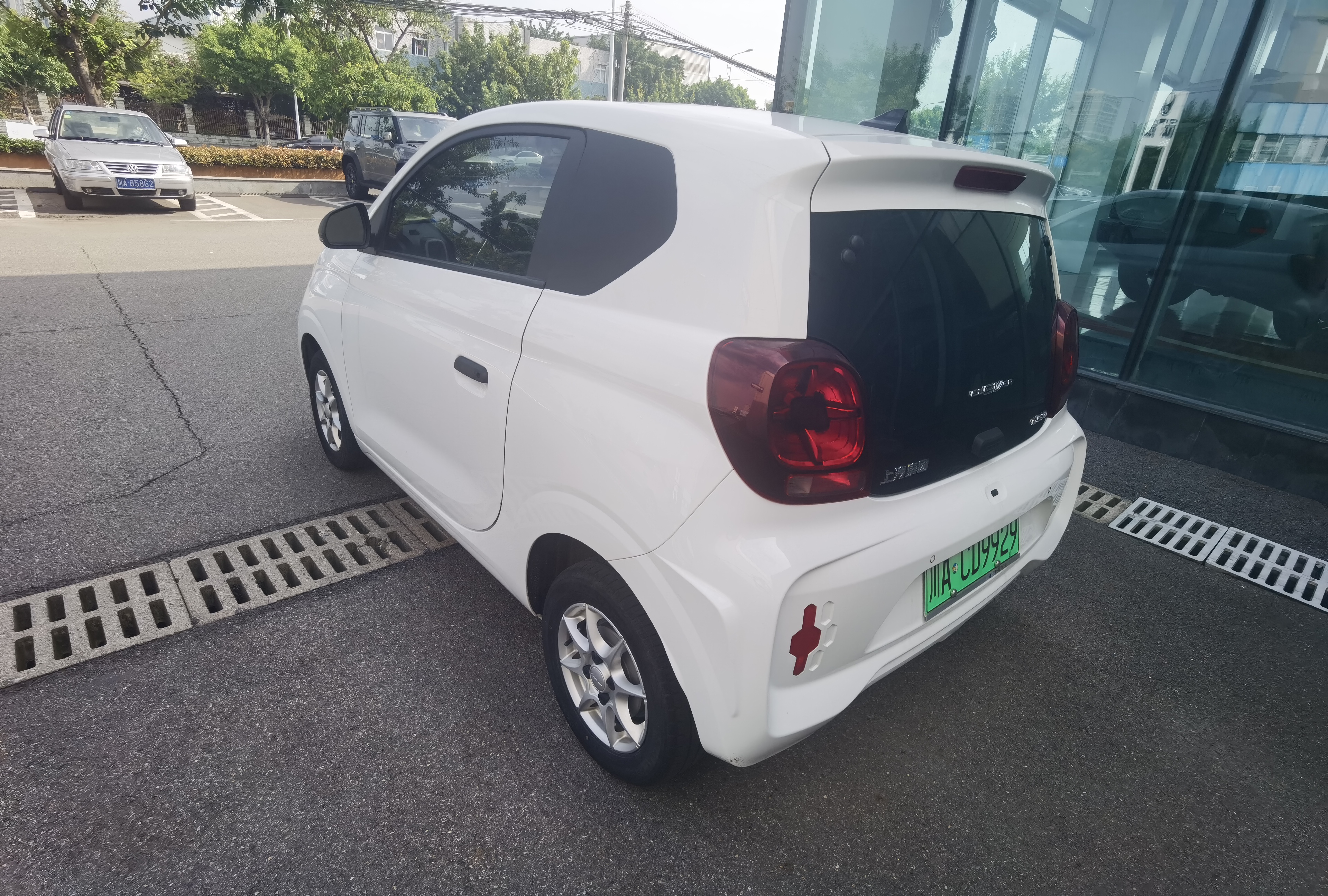 荣威 科莱威CLEVER 2023 汽车图片 #7