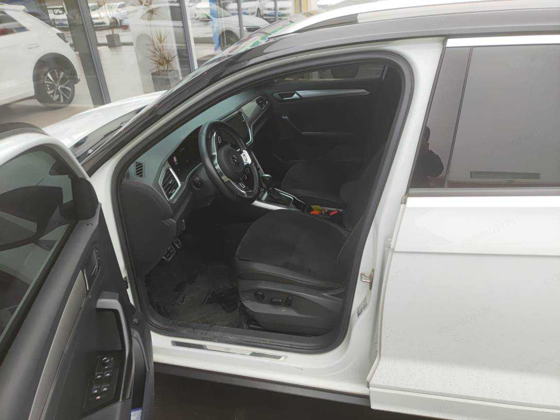 T-Roc 2023 #7 T-Roc 2023 car image #7