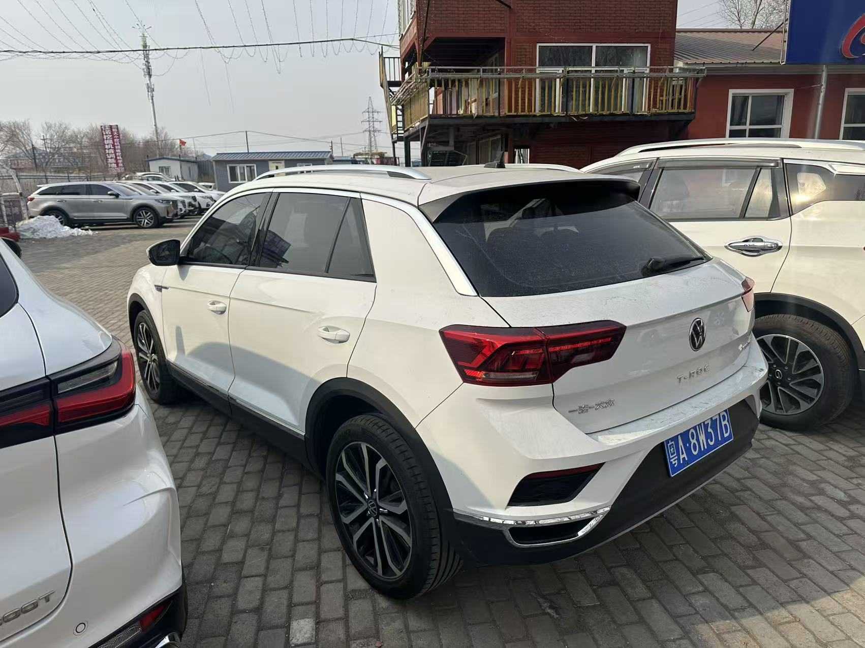 T-Roc 2022 car image #7