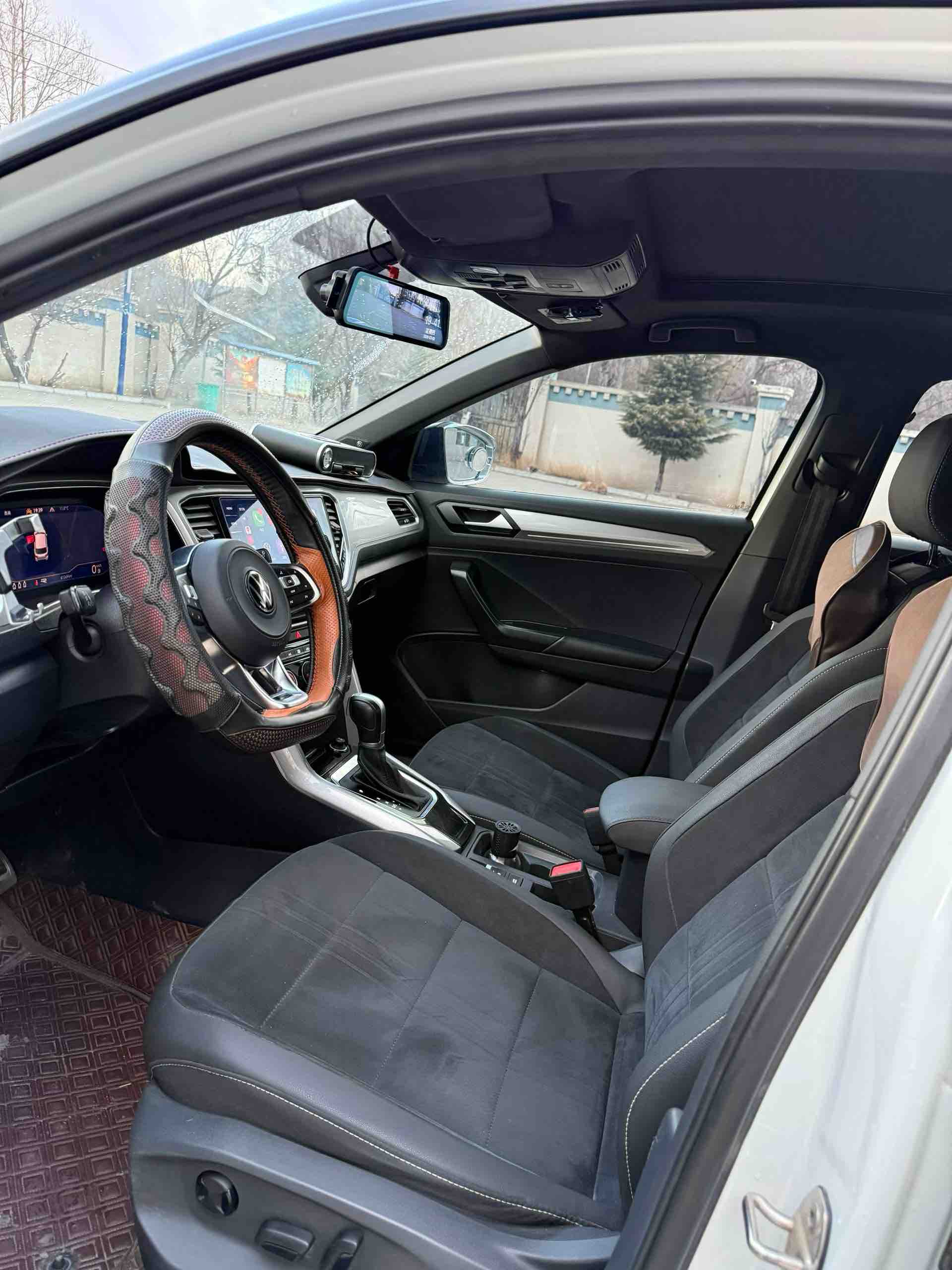 T-Roc 2022 #7 T-Roc 2022 car image #7