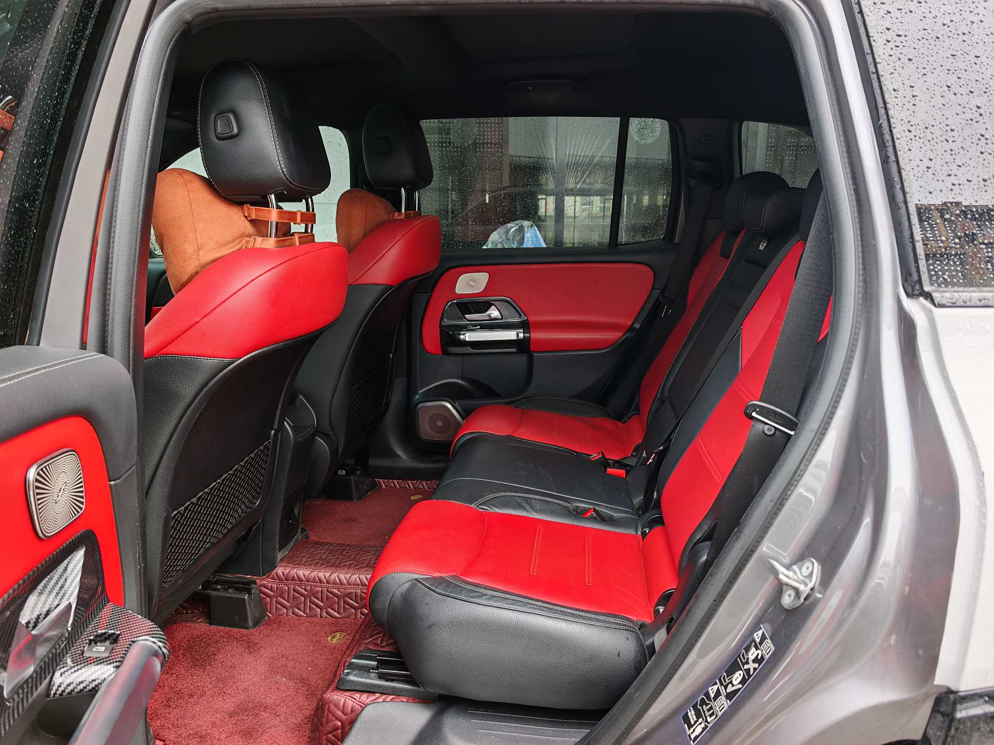 Mercedes-Benz GLB AMG 2023 immagine di auto #7