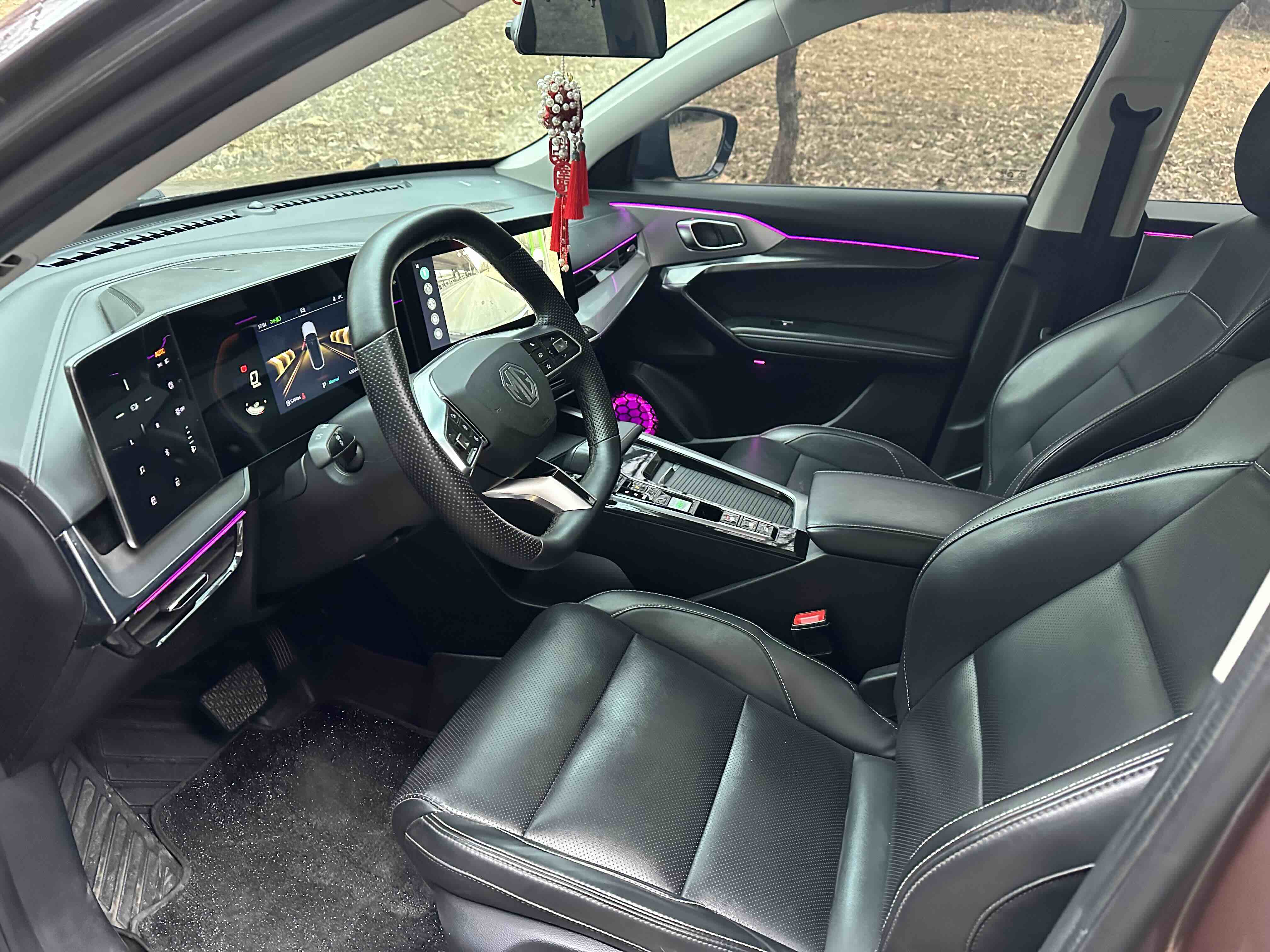 MG ONE 2022 car image #7