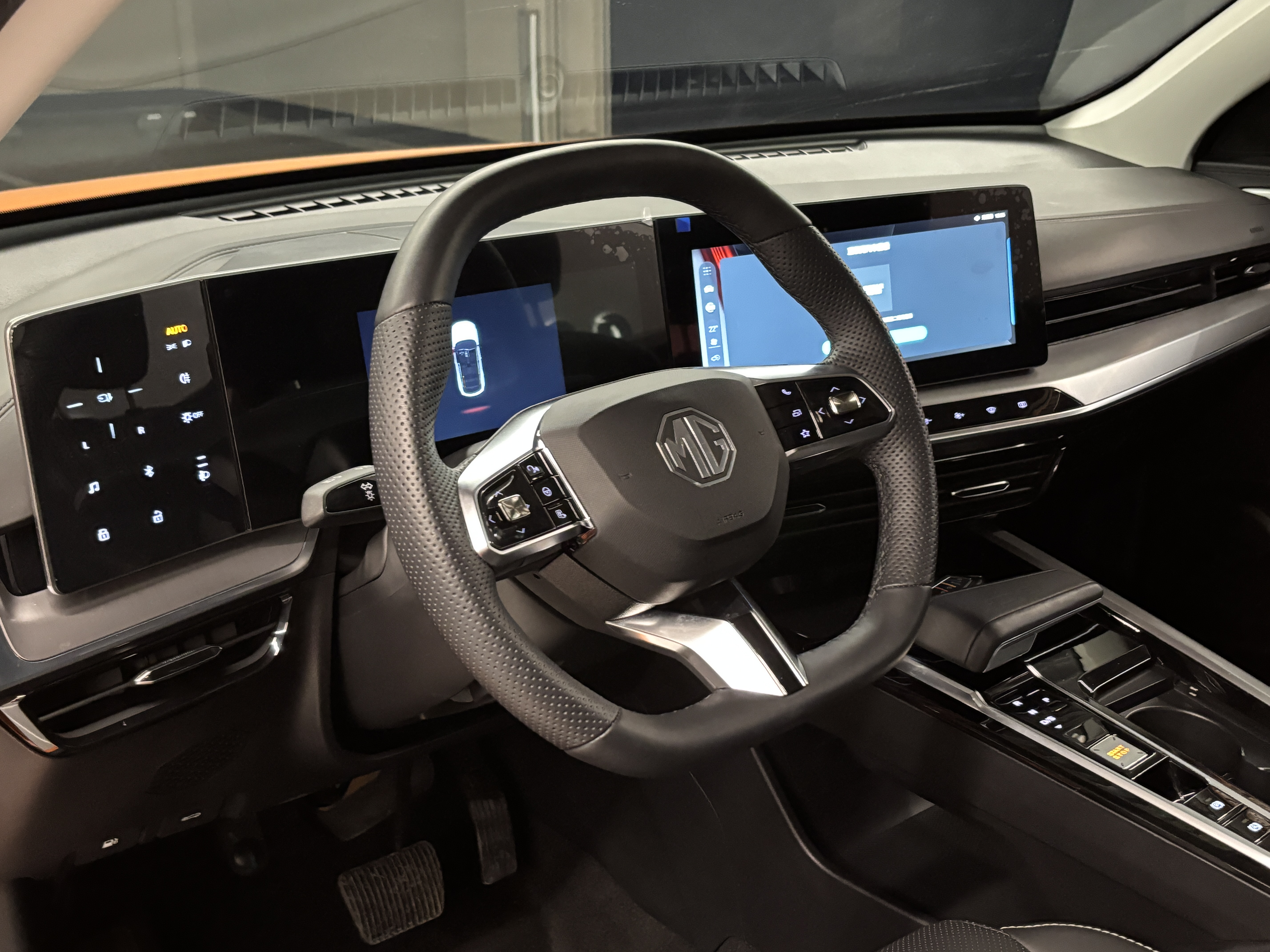 MG ONE 2023 car image #7