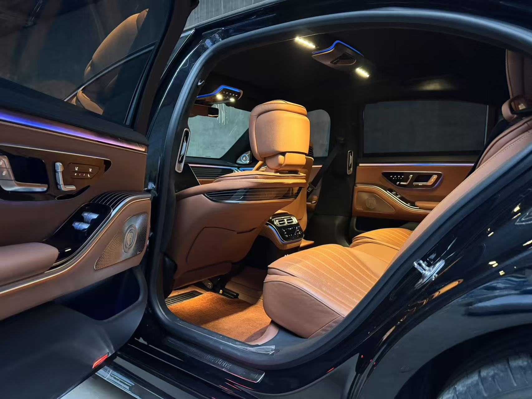 Mercedes-Benz S Class 2022 car image #7