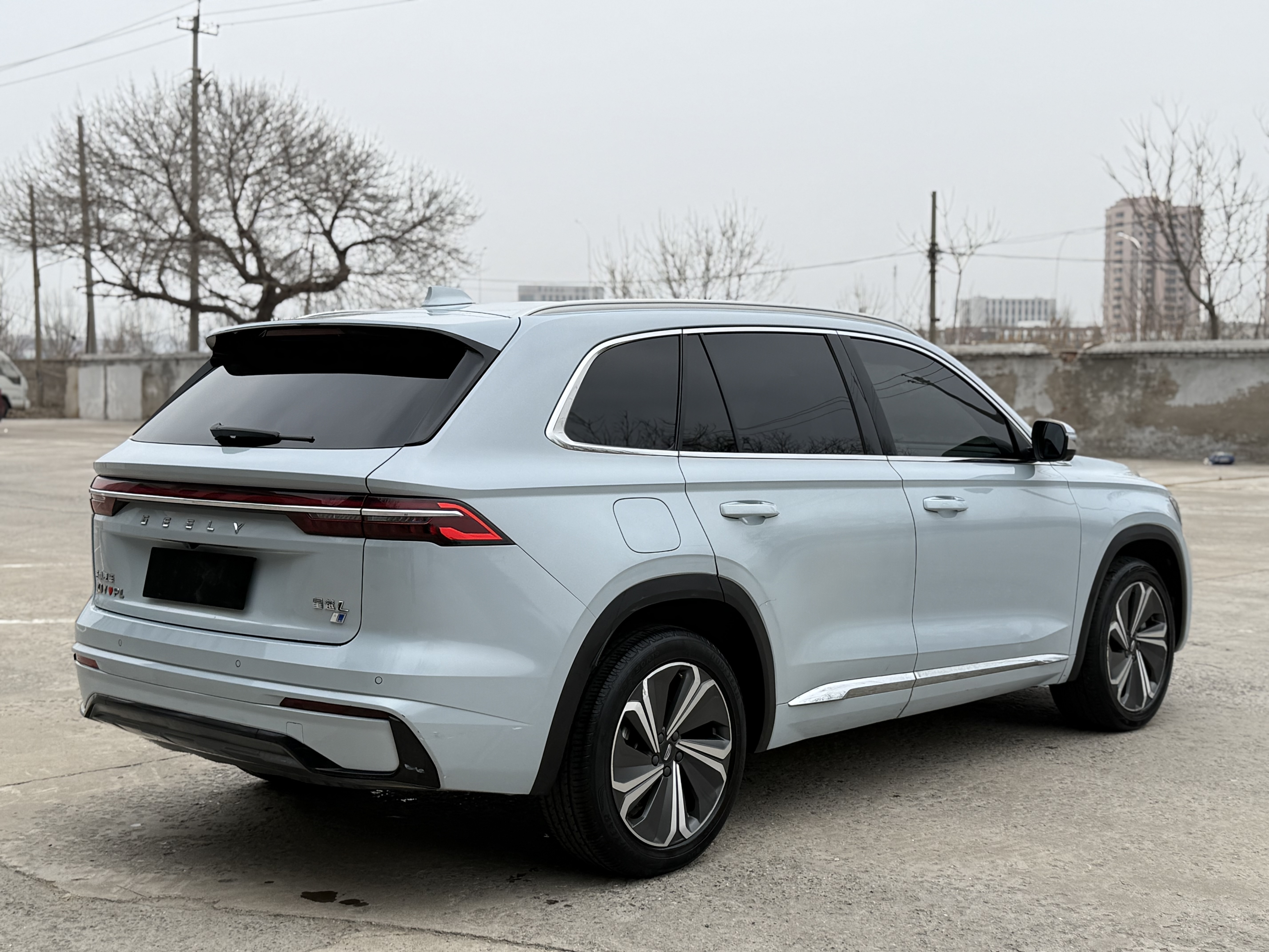 GEELY Monjaro 2022 image de voiture #7