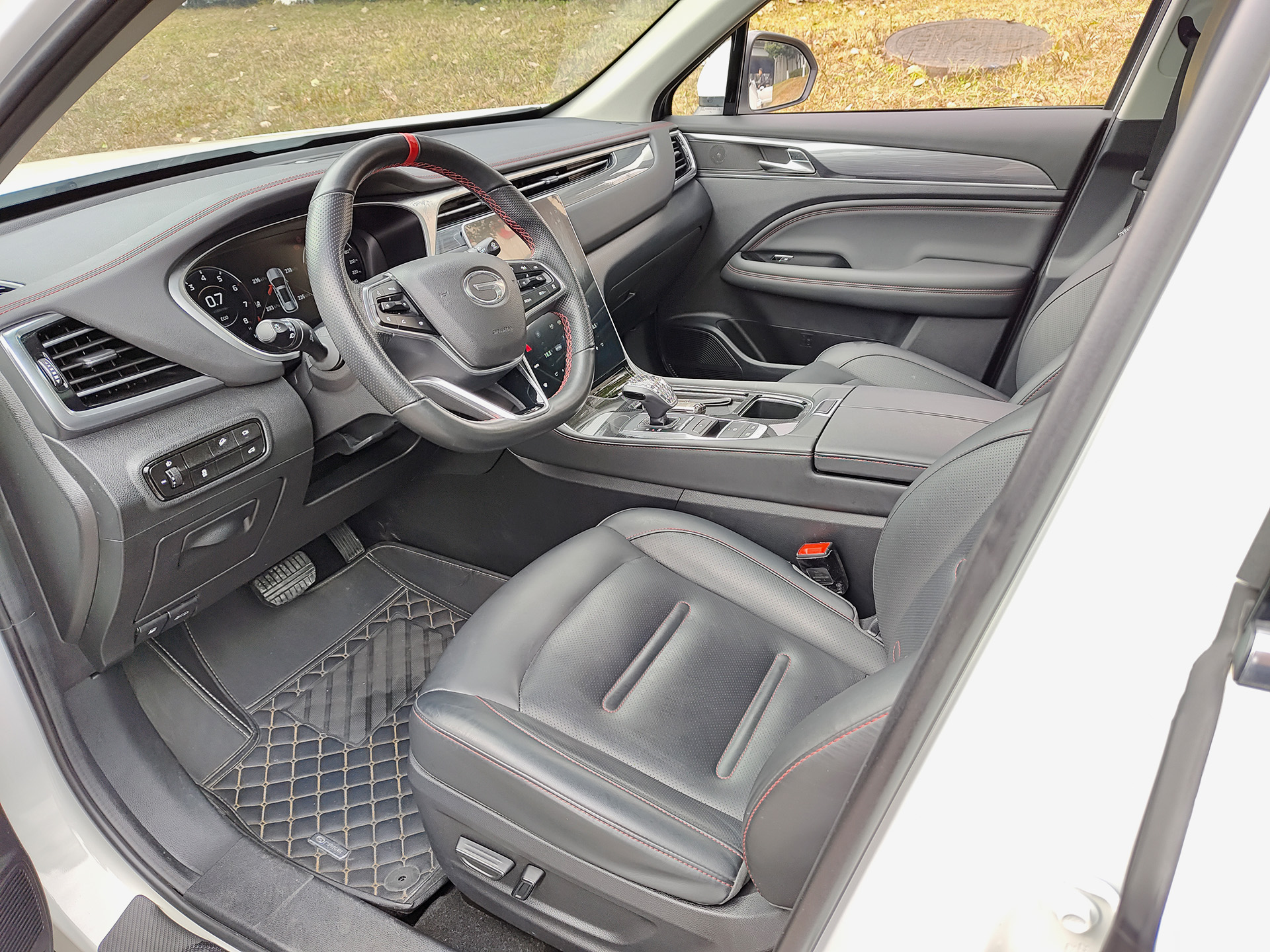 GAC Trumpchi GS4 PLUS 2023 immagine di auto #7