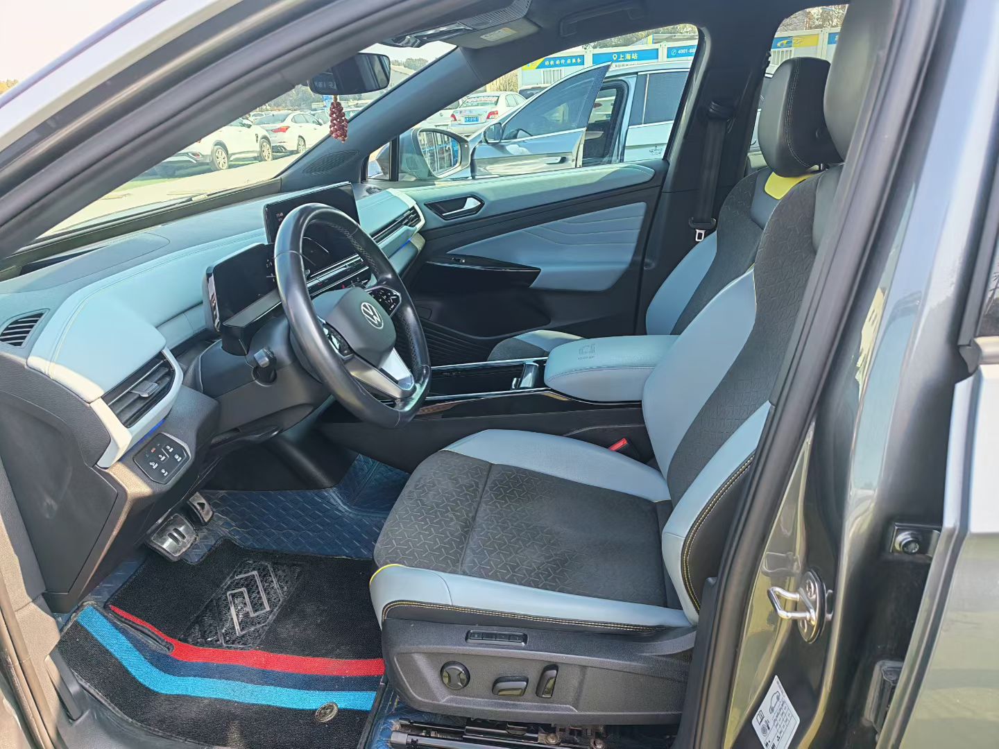 Volkswagen ID.4 X 2022 immagine di auto #7