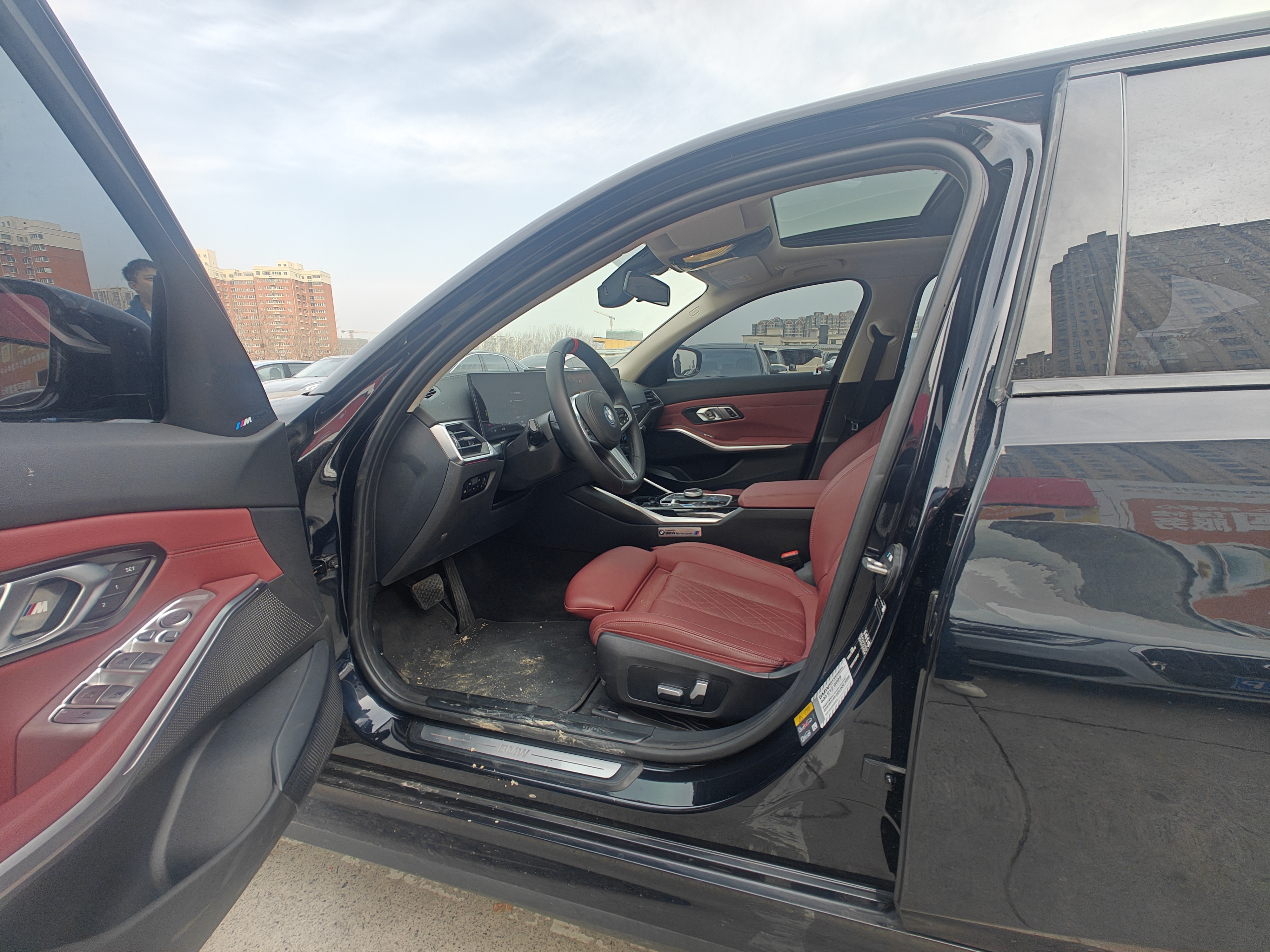 BMW i3 2023 #7 BMW i3 2023 car image #7
