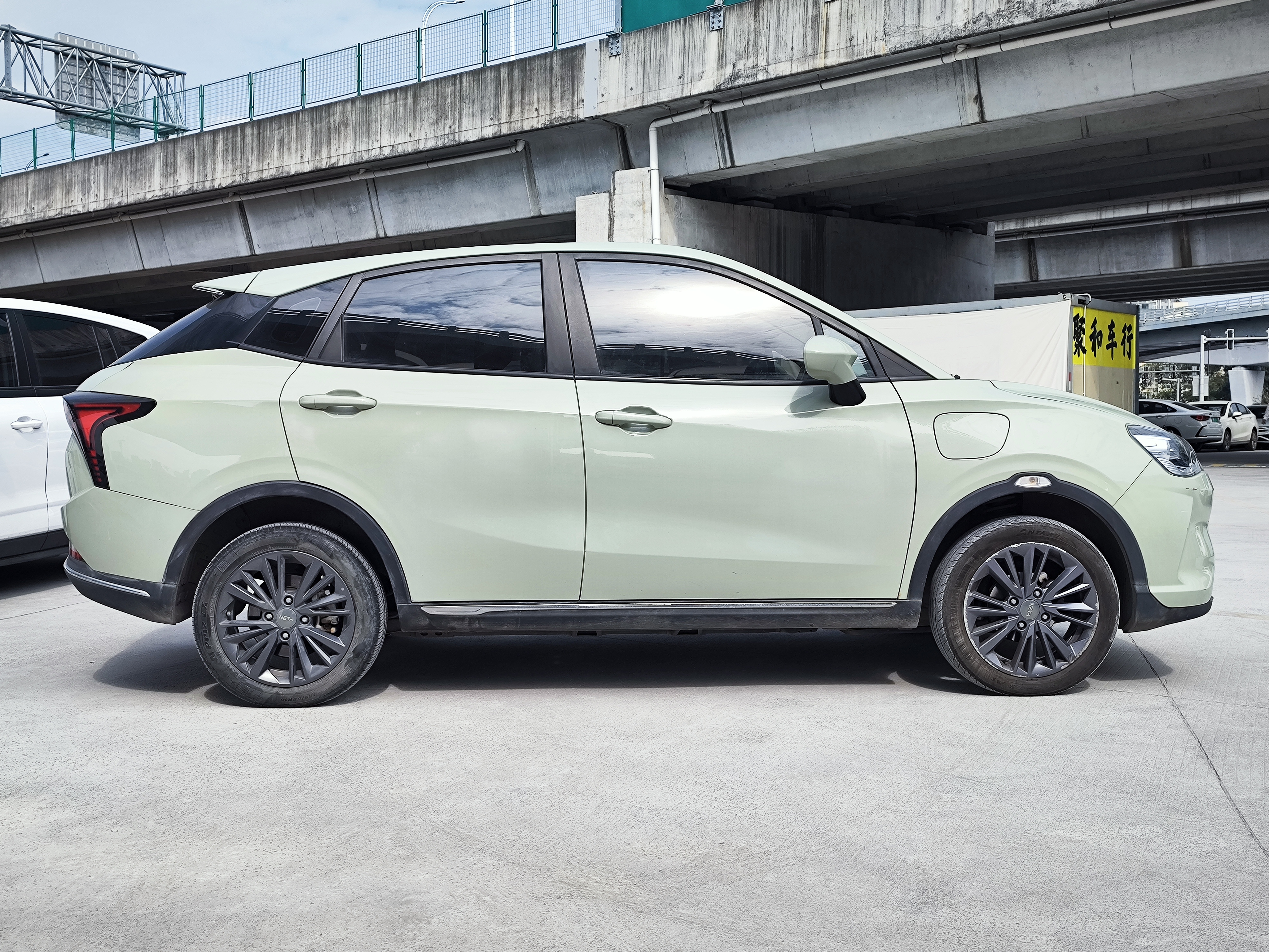 Neta V 2022 изображение автомобиля #7