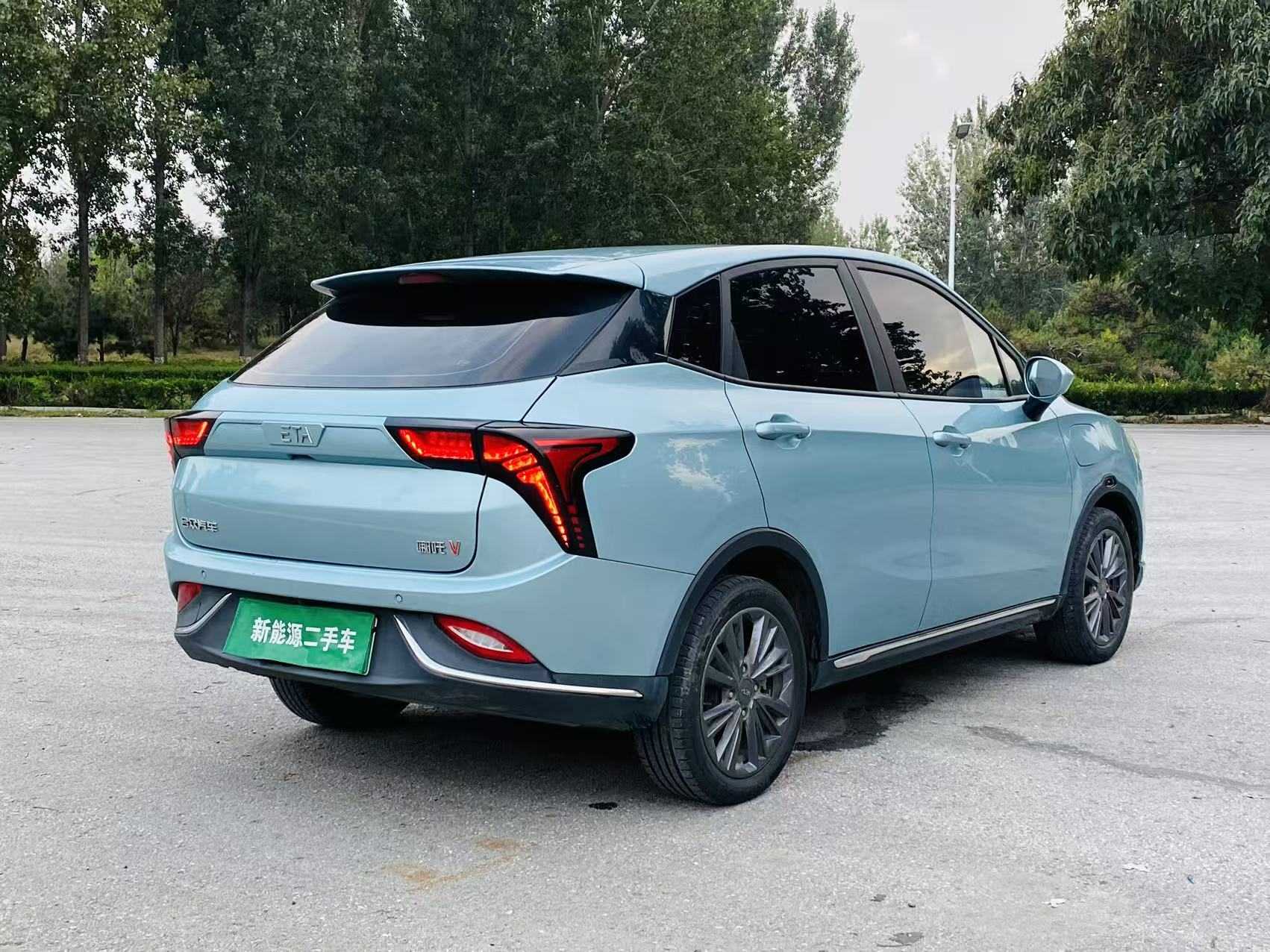 Neta V 2023 imagen de coche #7